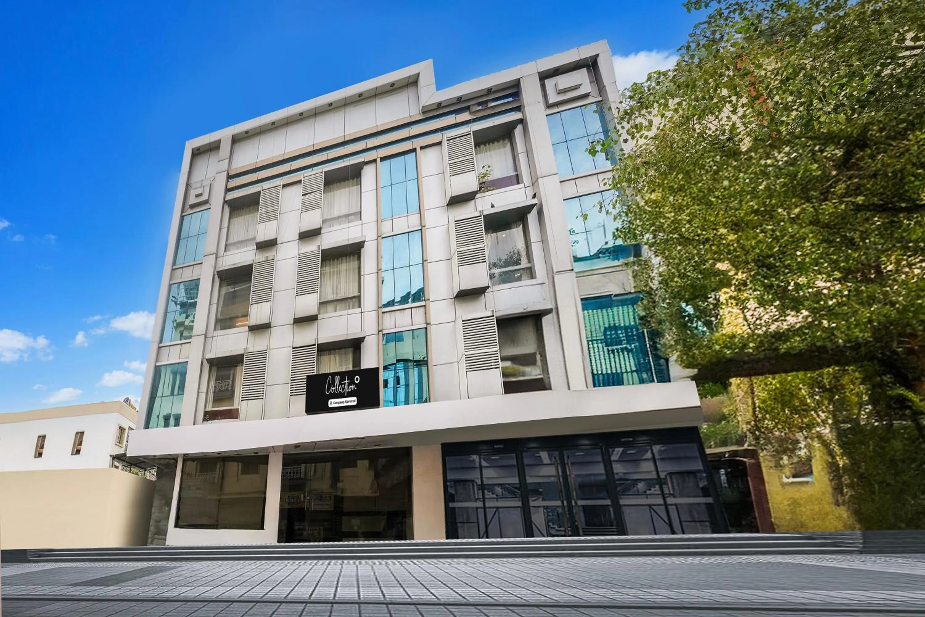 Facade/entrance in Collection O Shirdi Near Sai Baba Temple