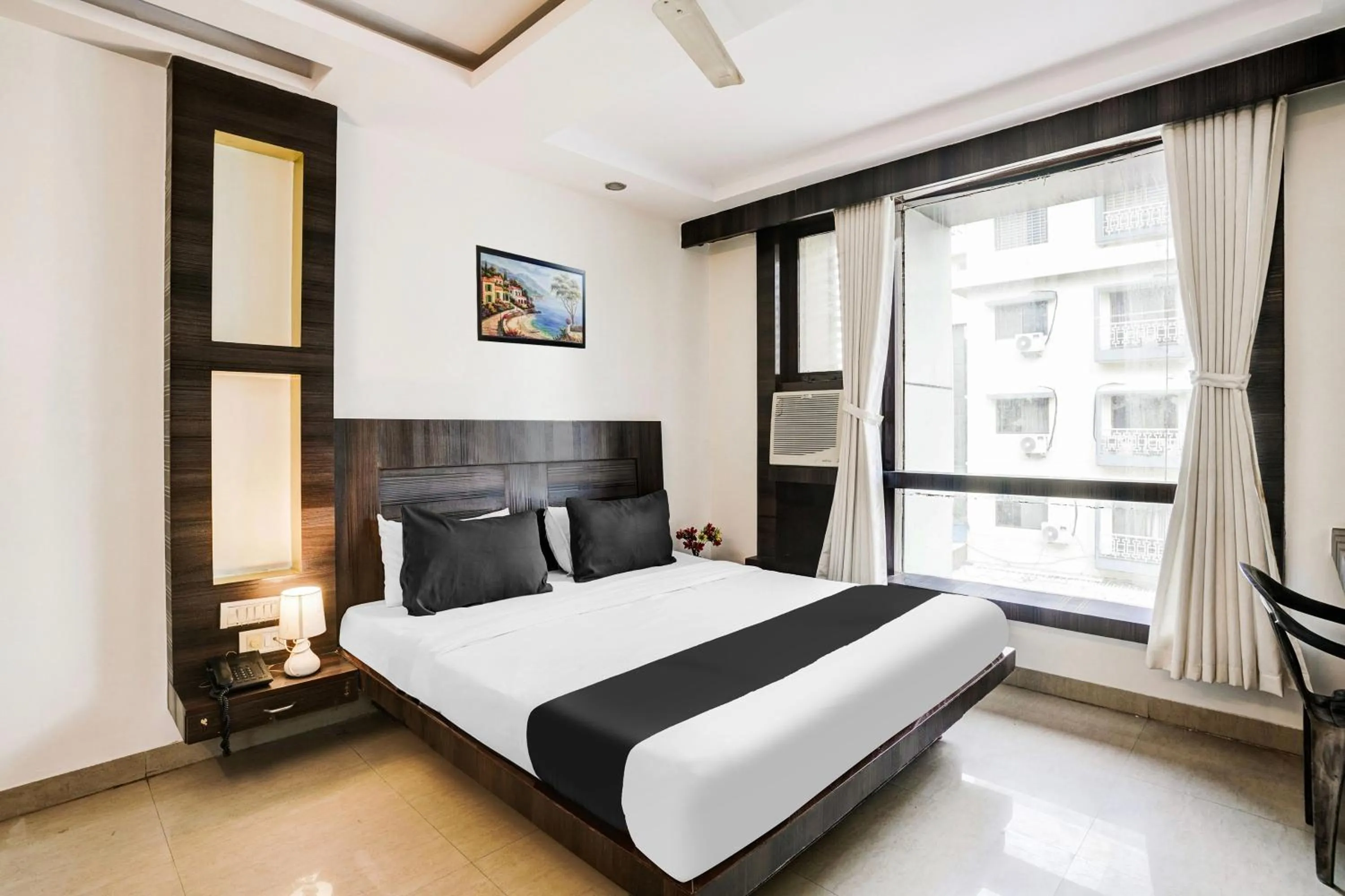 Bedroom, Bed in Collection O Shirdi Near Sai Baba Temple