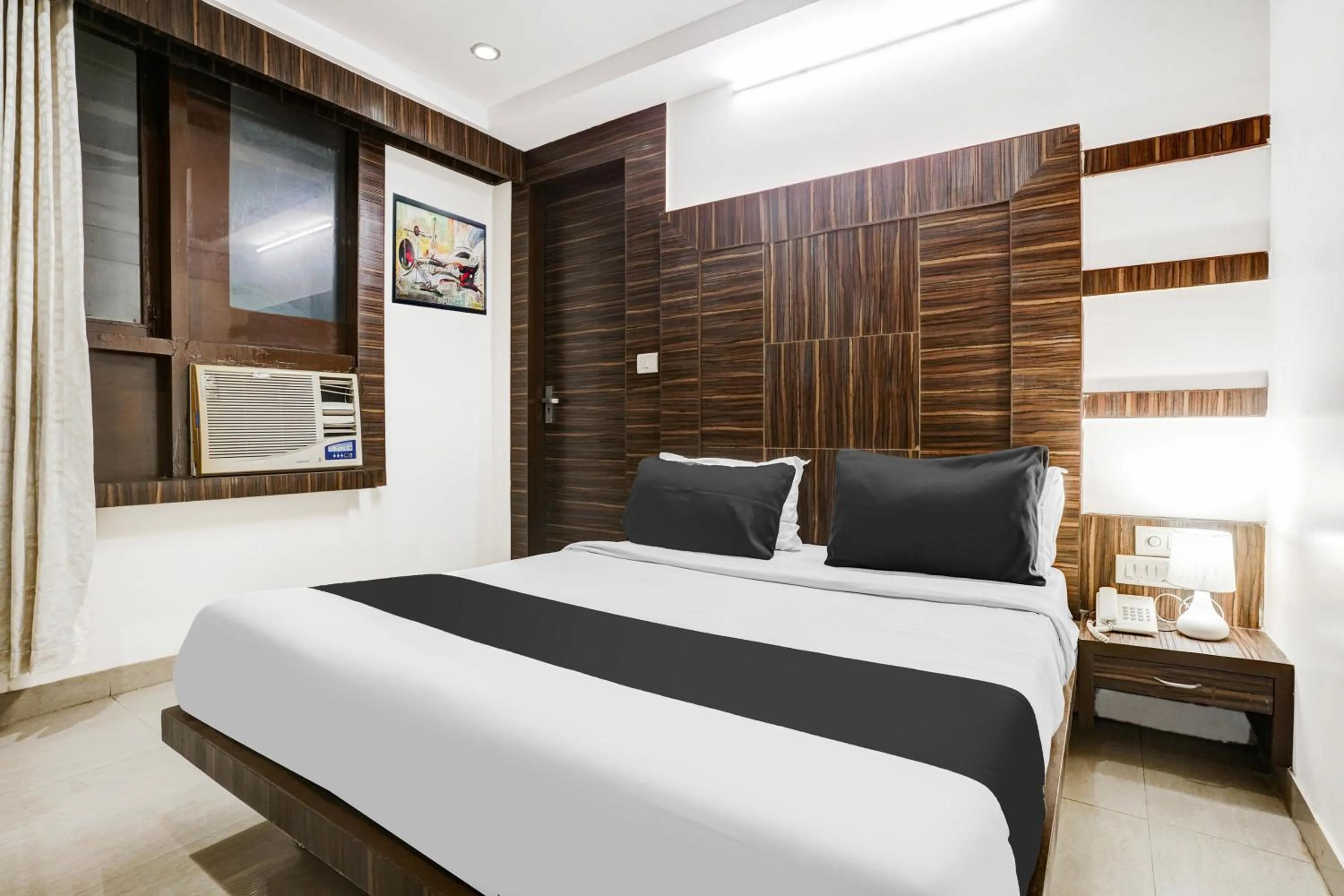 Bedroom, Bed in Collection O Shirdi Near Sai Baba Temple