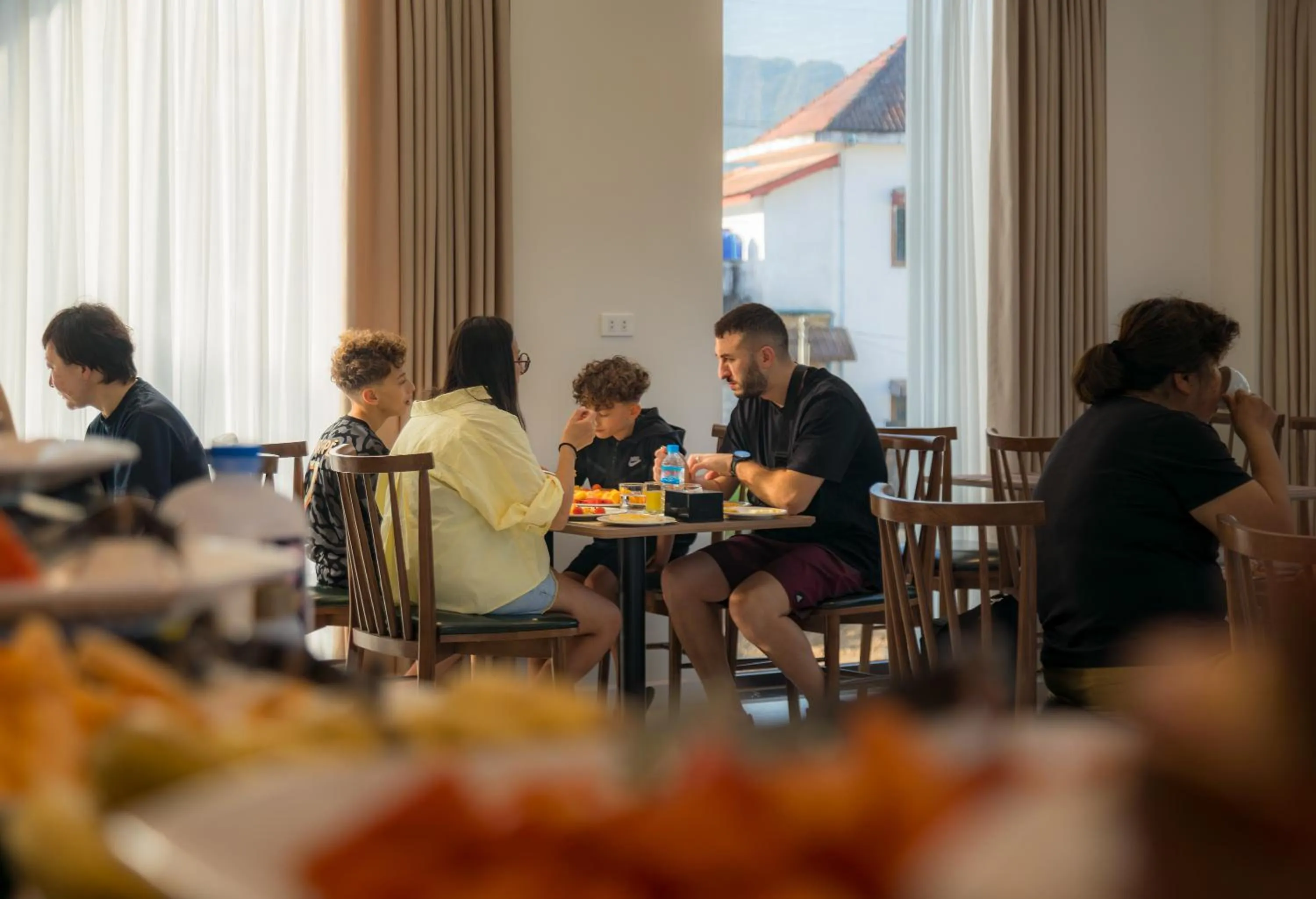 Sunrise Mountain View Resort