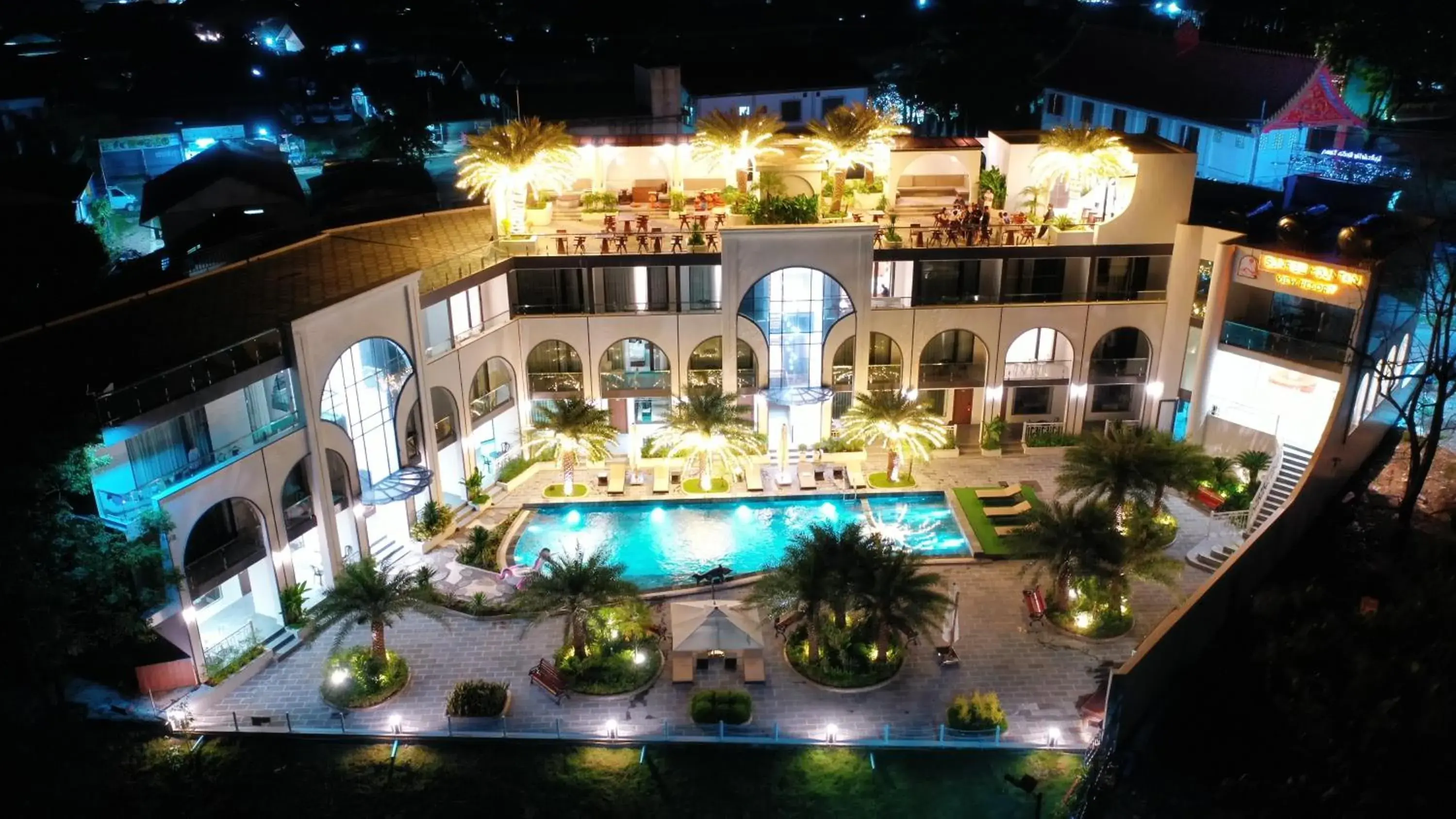 Sunrise Mountain View Resort Sunrise Mountain View Resort