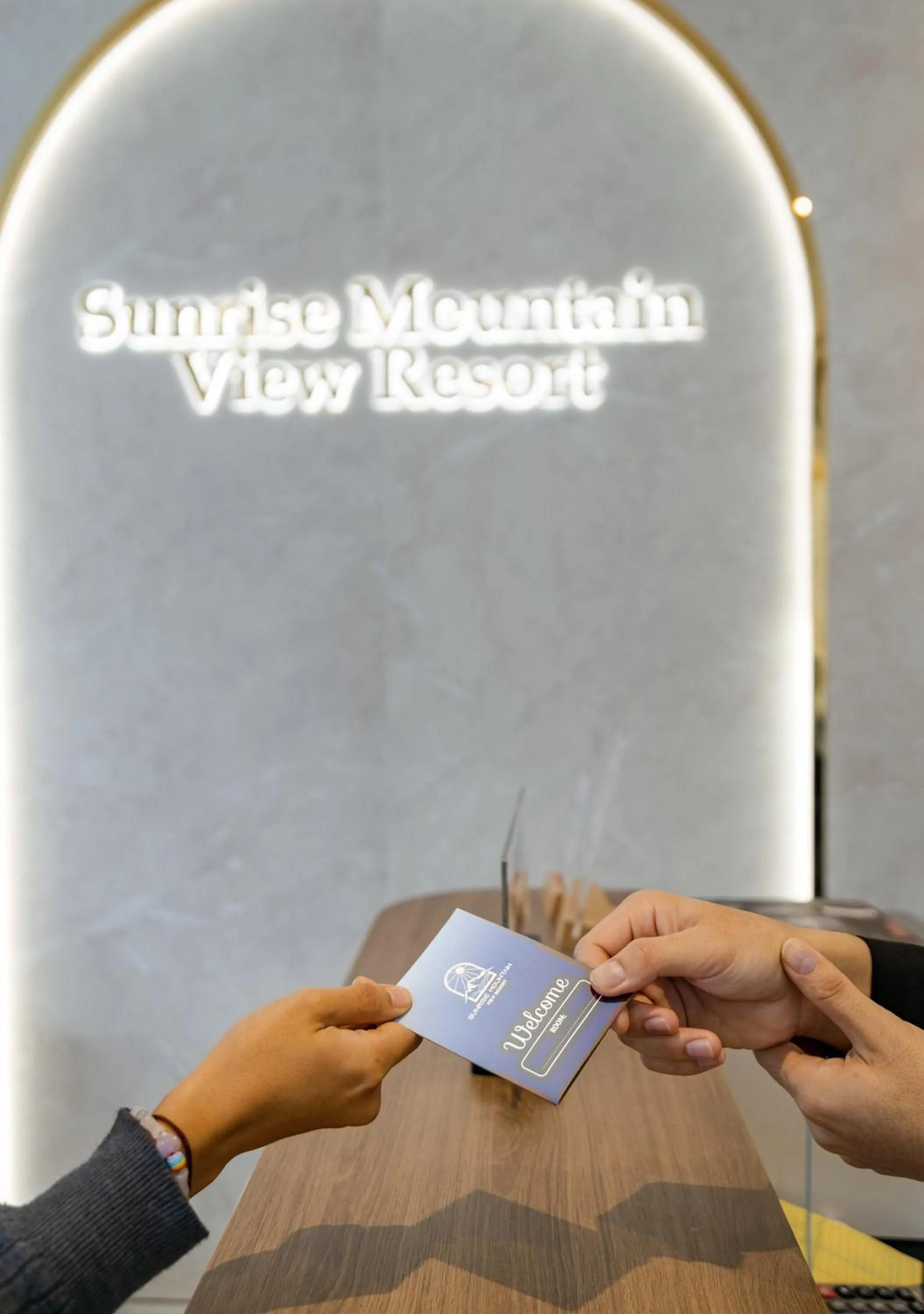 Sunrise Mountain View Resort