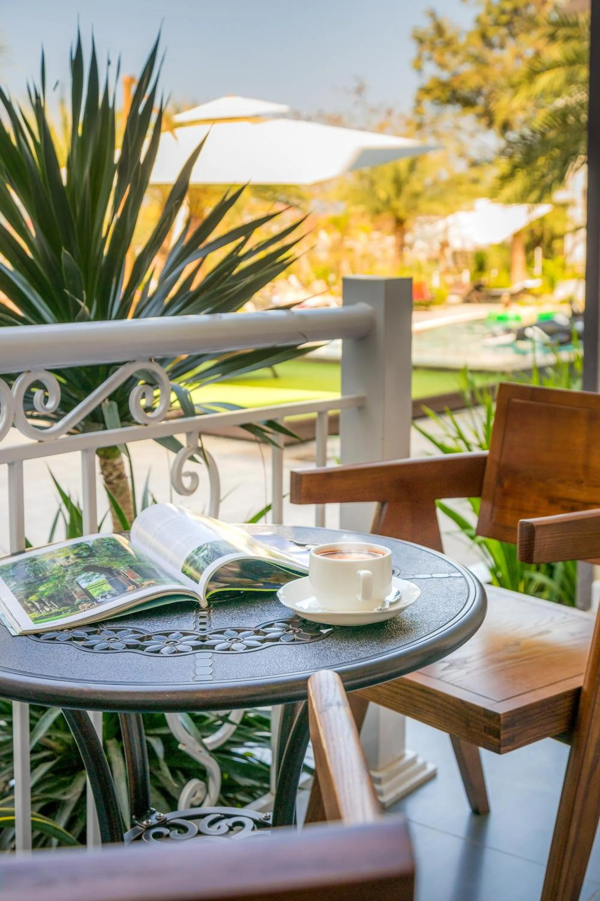 Sunrise Mountain View Resort