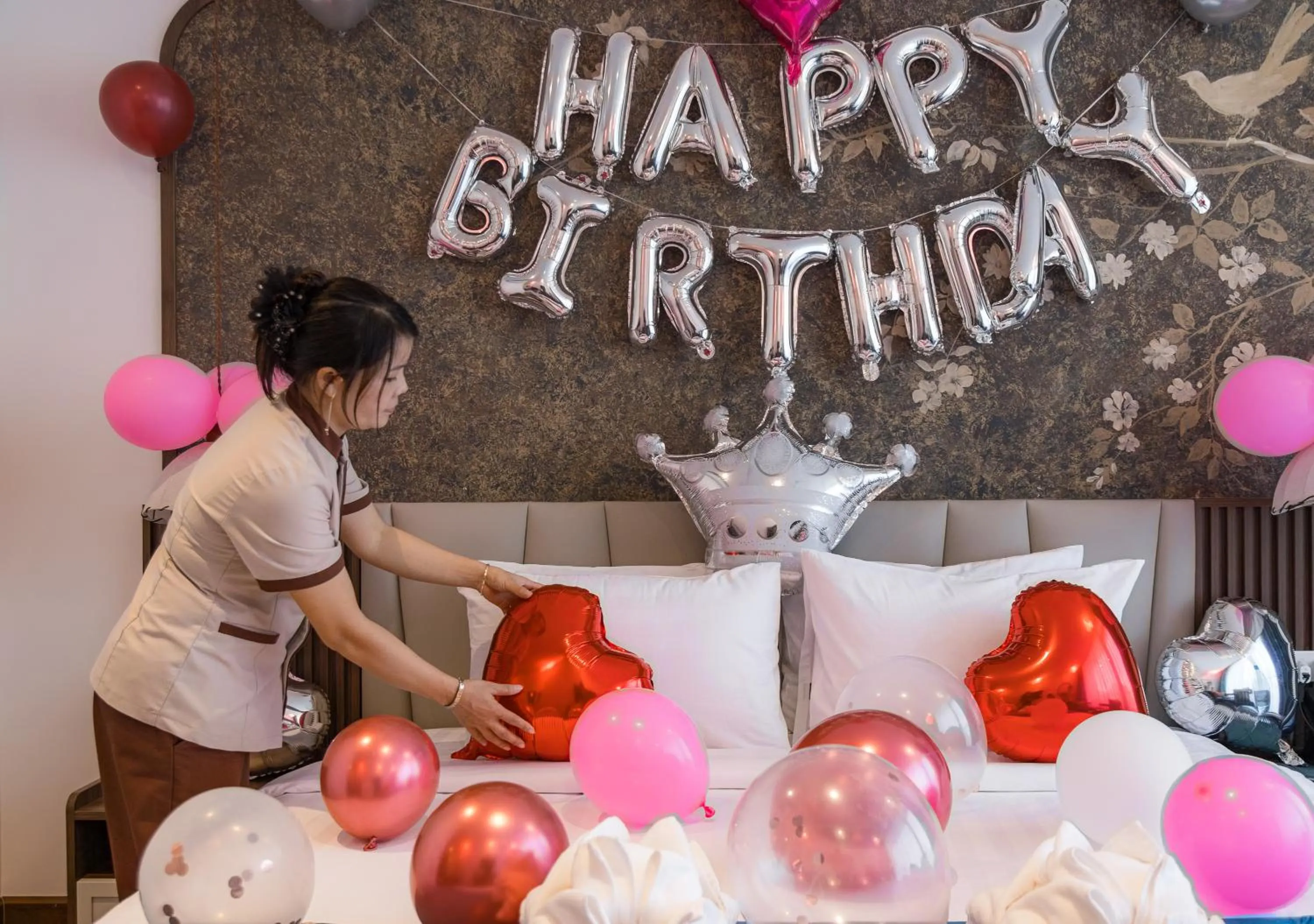 Bedroom in Sunrise Mountain View Resort