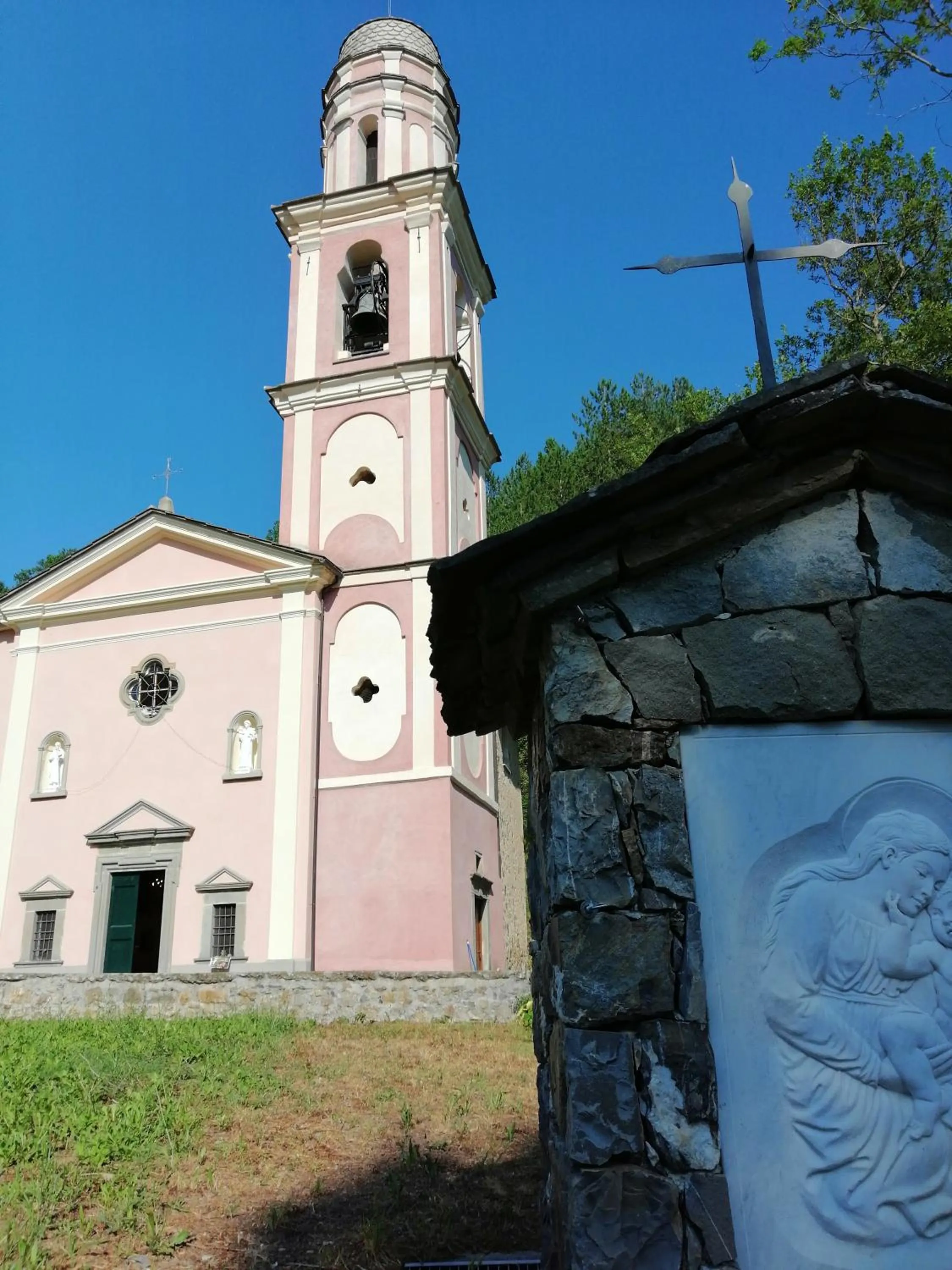 B&B Alle Ortensie Blu