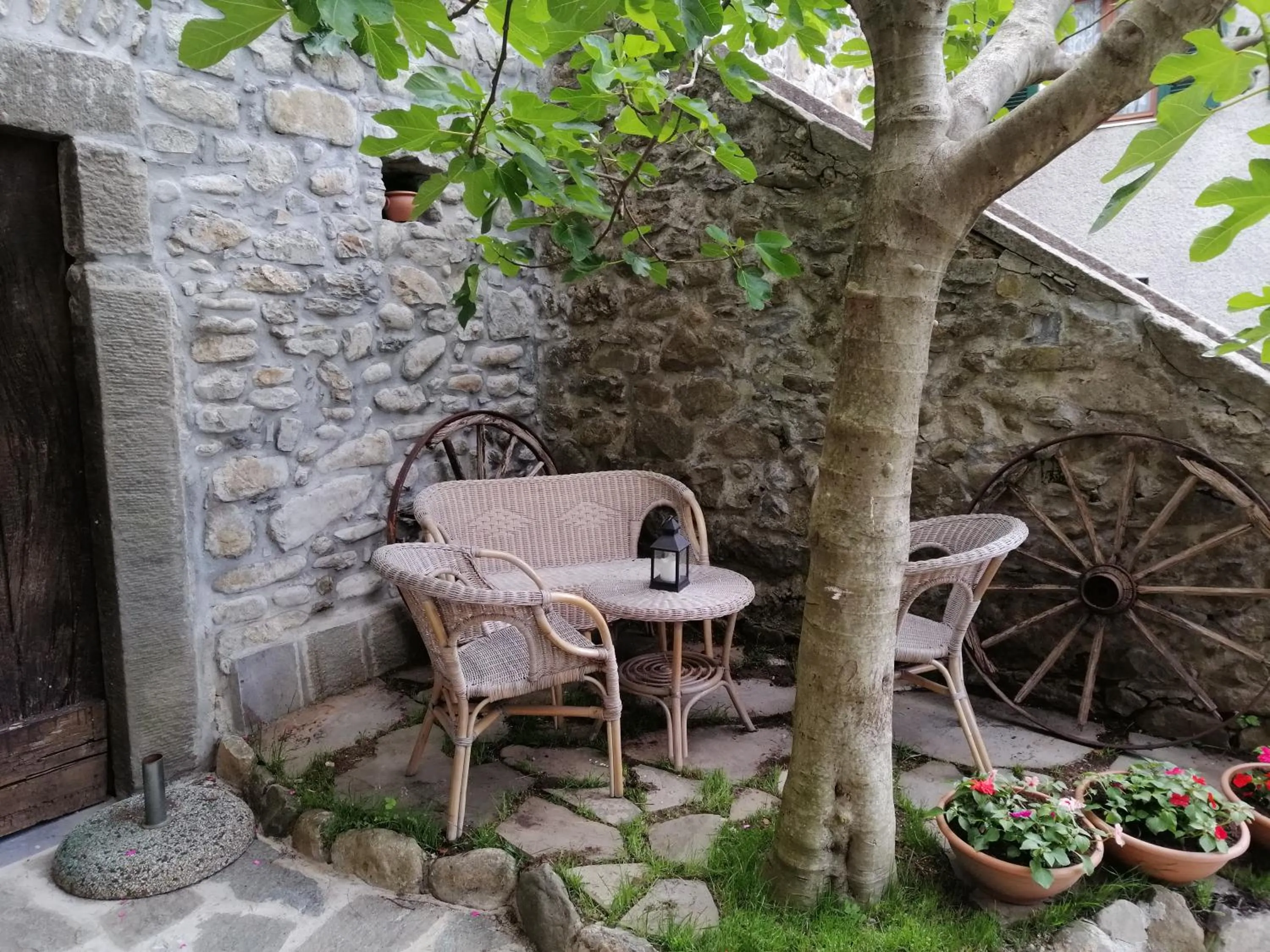 B&B Alle Ortensie Blu