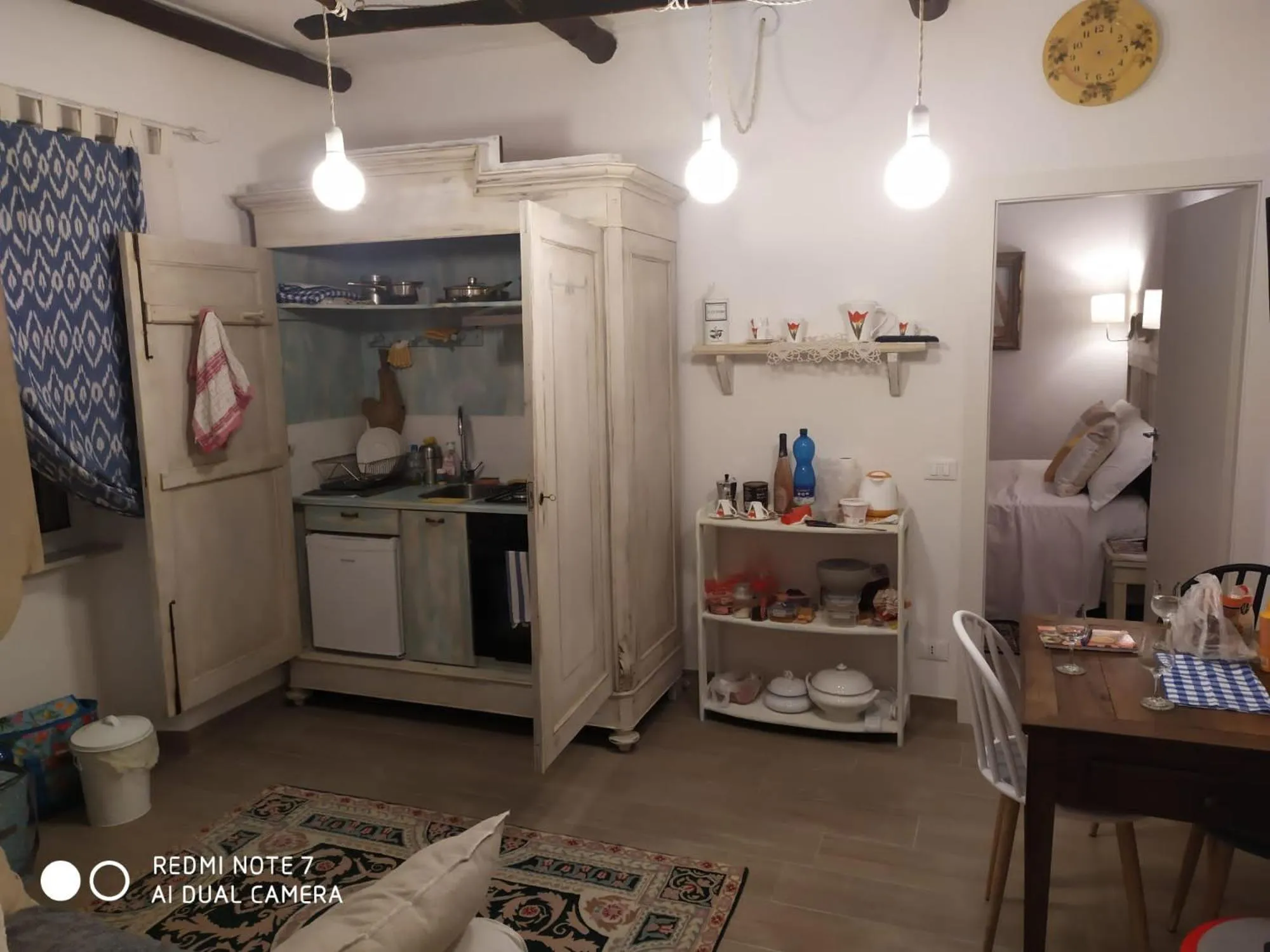 Internal: Not applicable to any particular room in B&B Alle Ortensie Blu