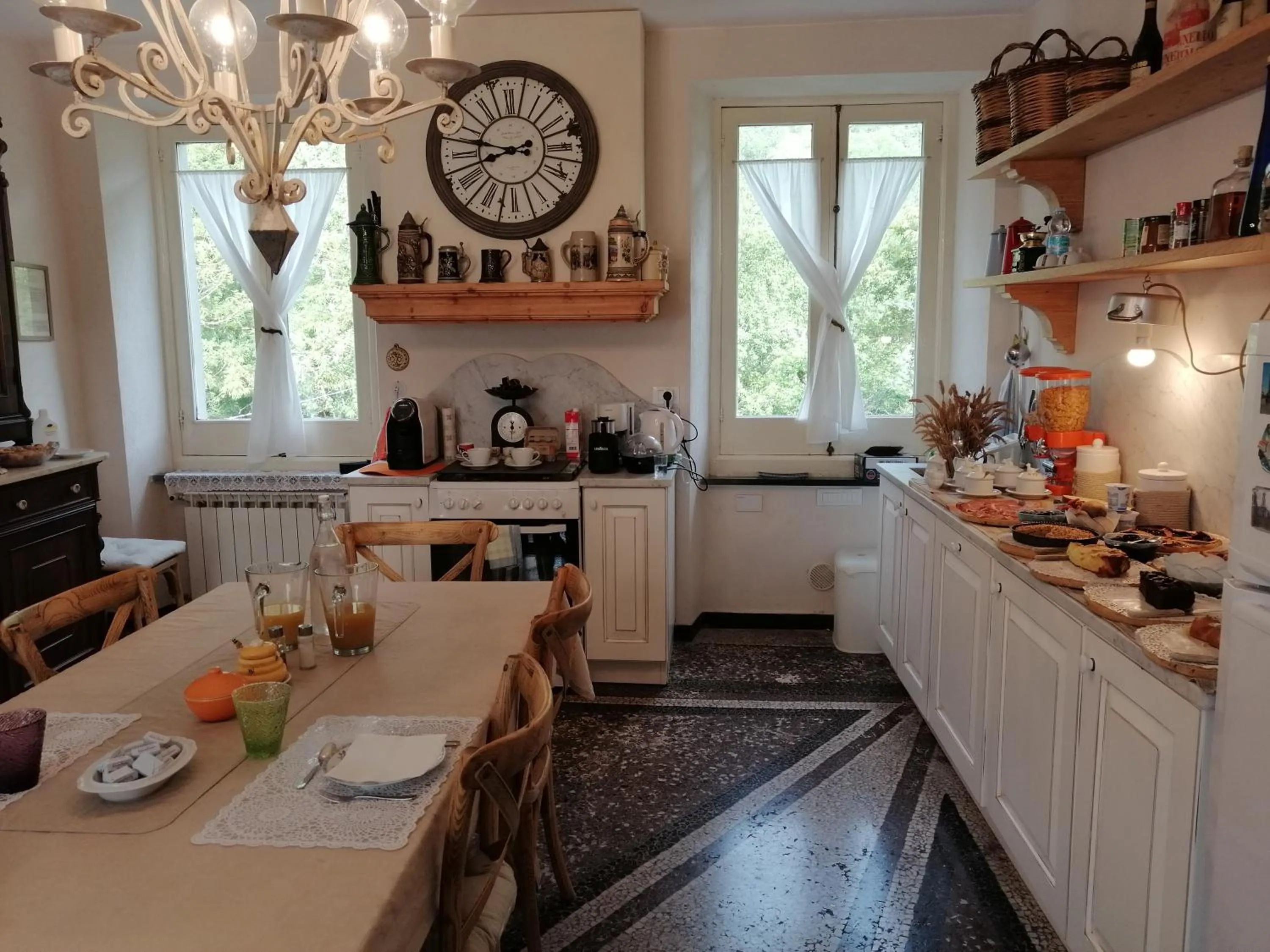 B&B Alle Ortensie Blu