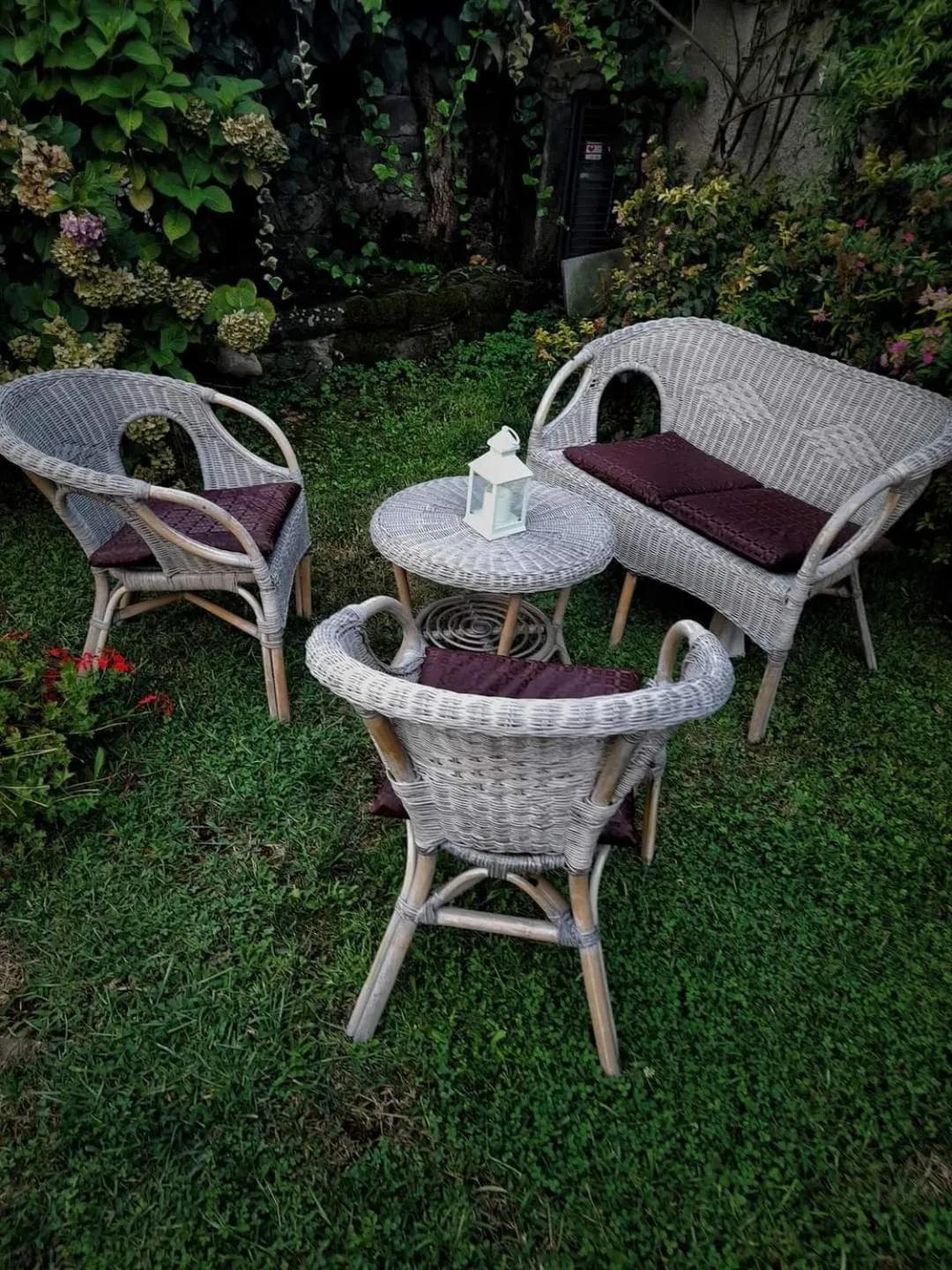 B&B Alle Ortensie Blu