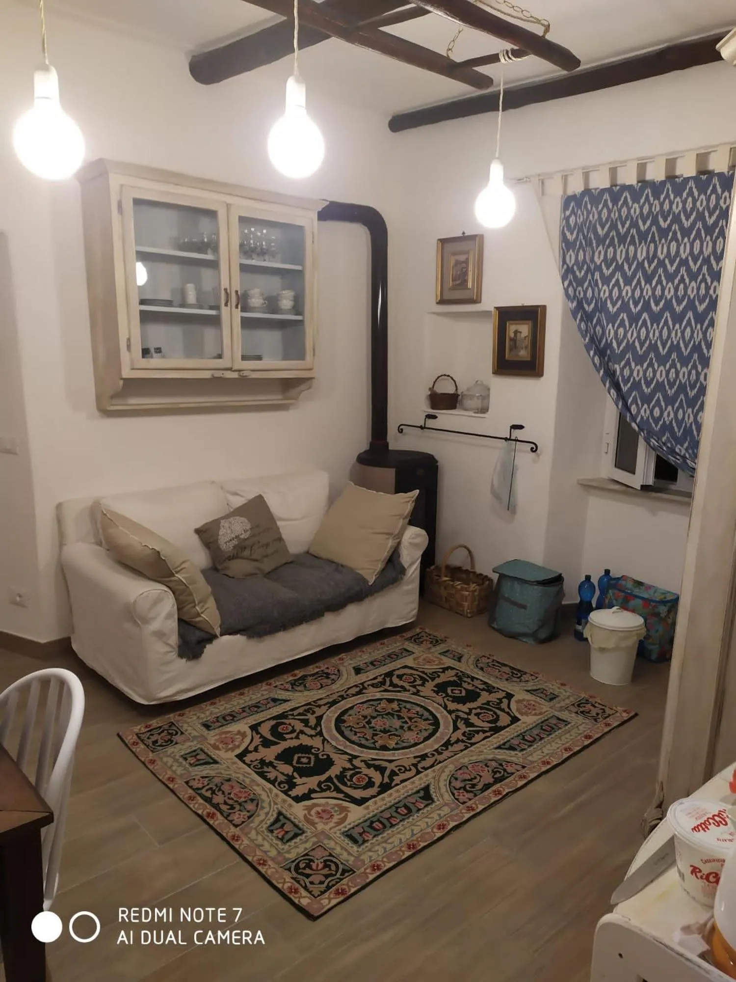 Internal: Not applicable to any particular room in B&B Alle Ortensie Blu