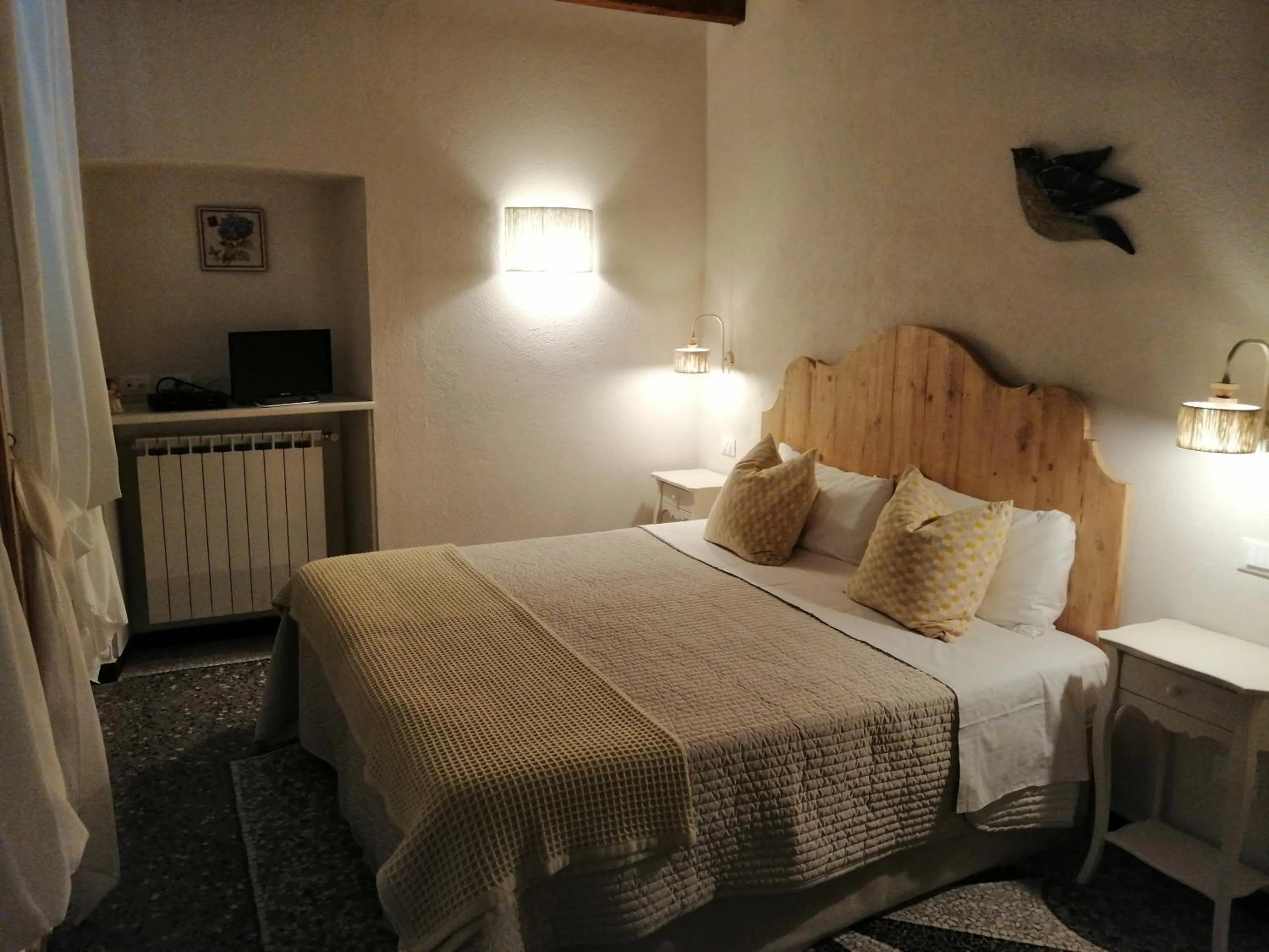 B&B Alle Ortensie Blu