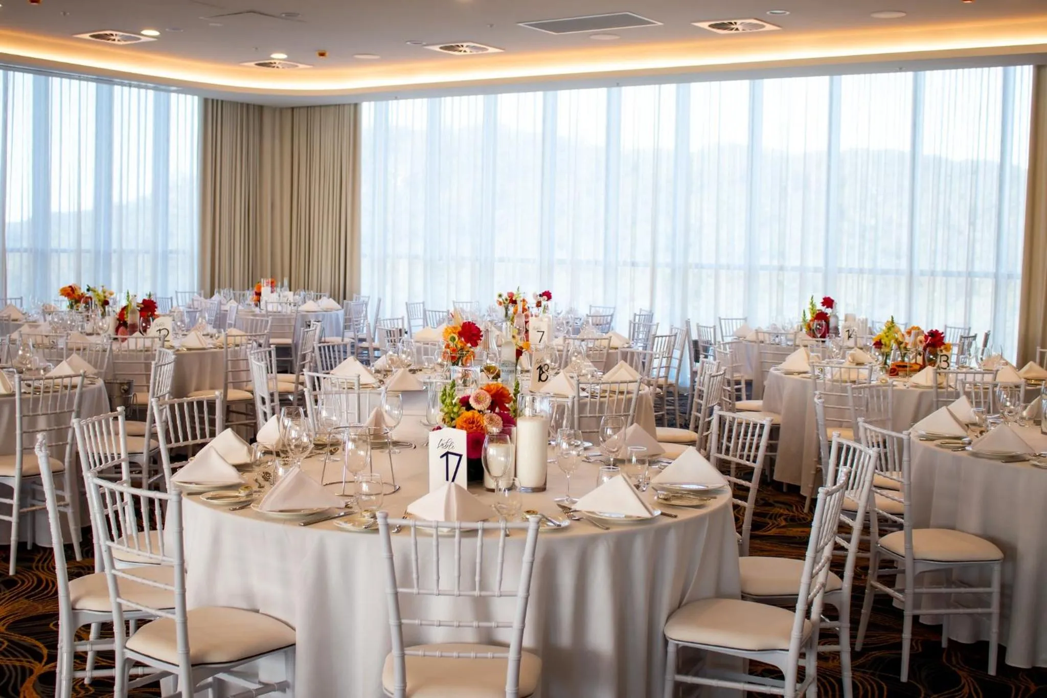 Meeting/conference room in voco Gosford by IHG