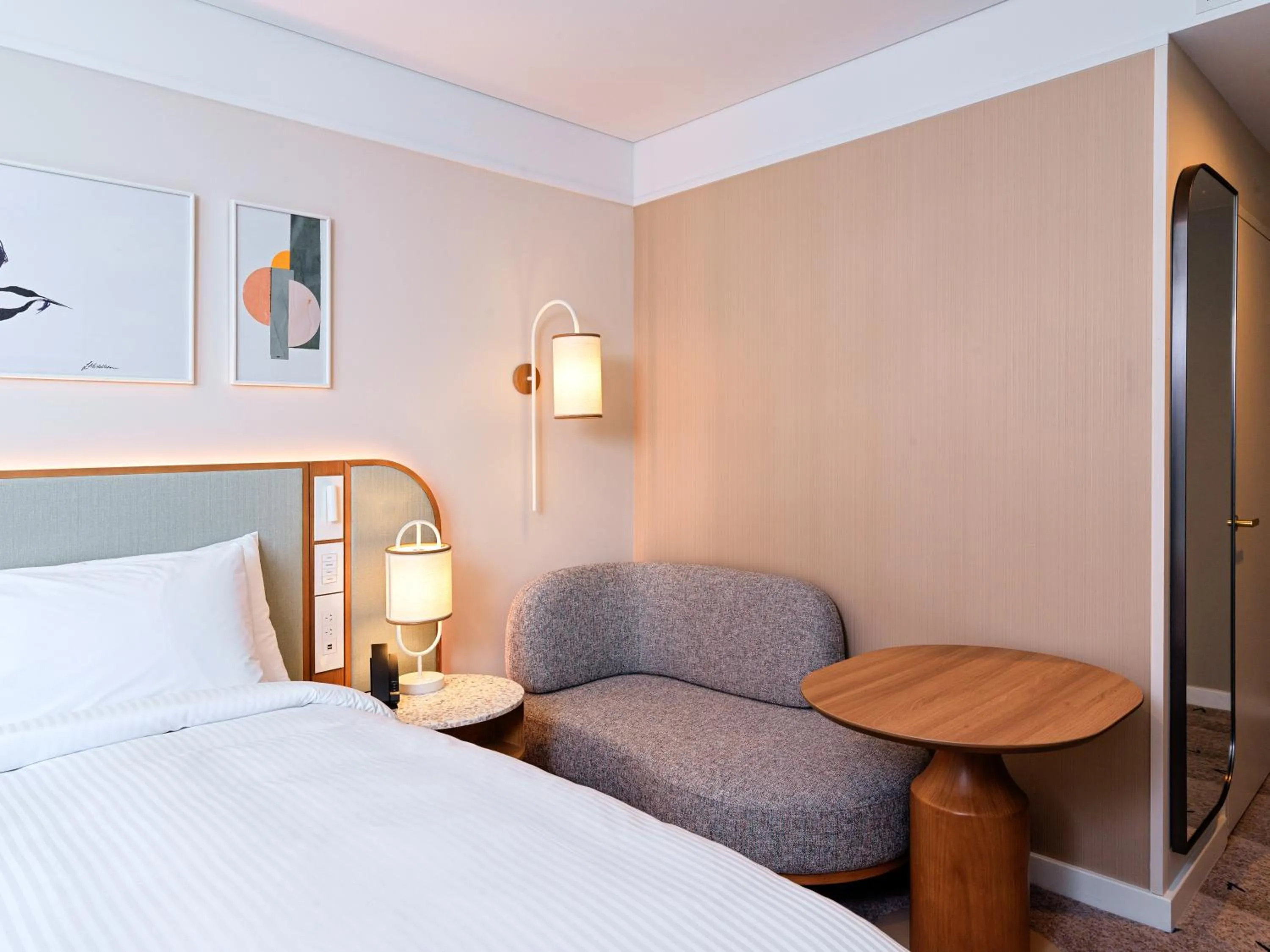 Bedroom, Bed in voco Gosford by IHG