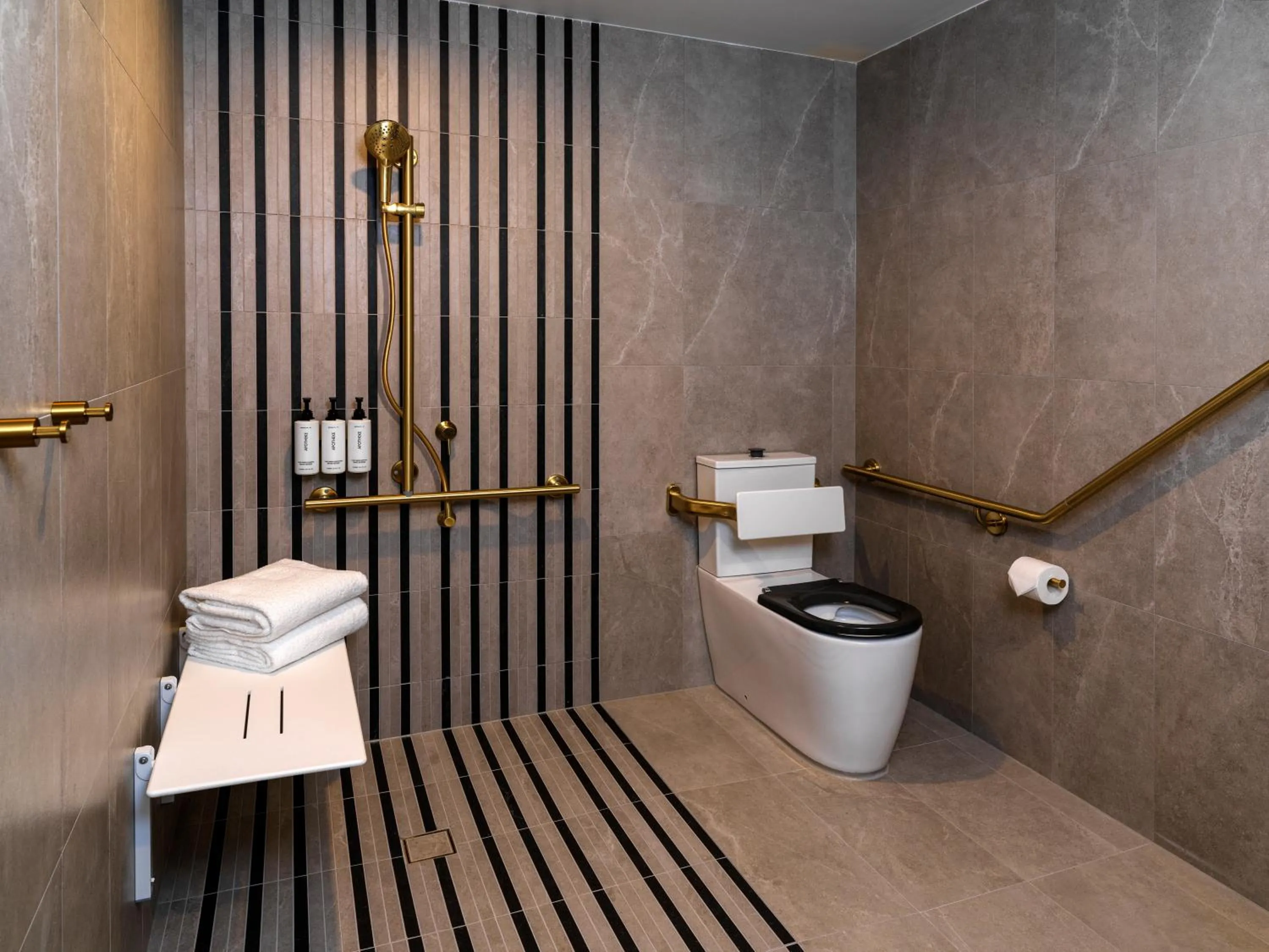 Bathroom in voco Gosford by IHG