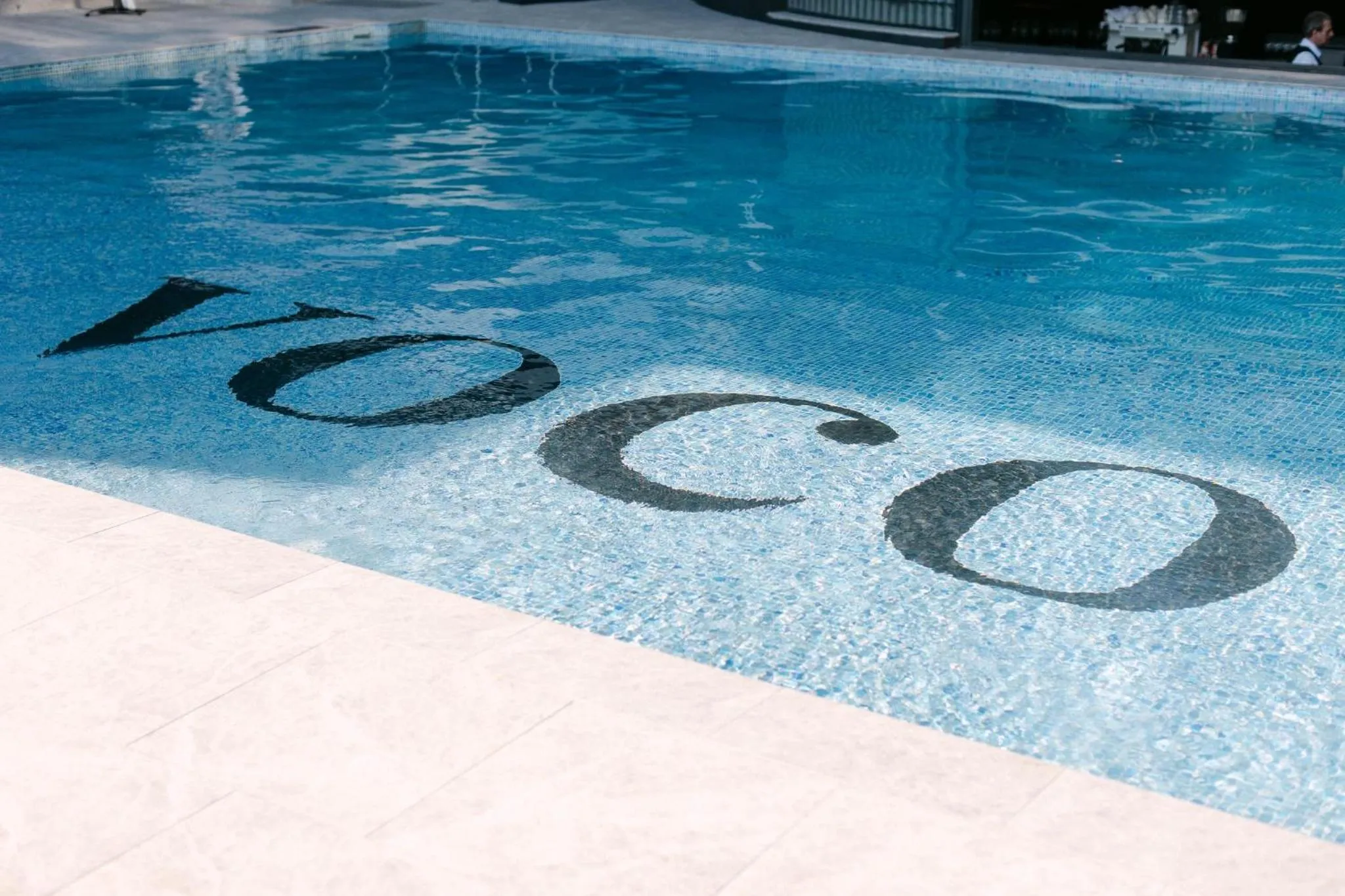 Swimming pool in voco Gosford by IHG