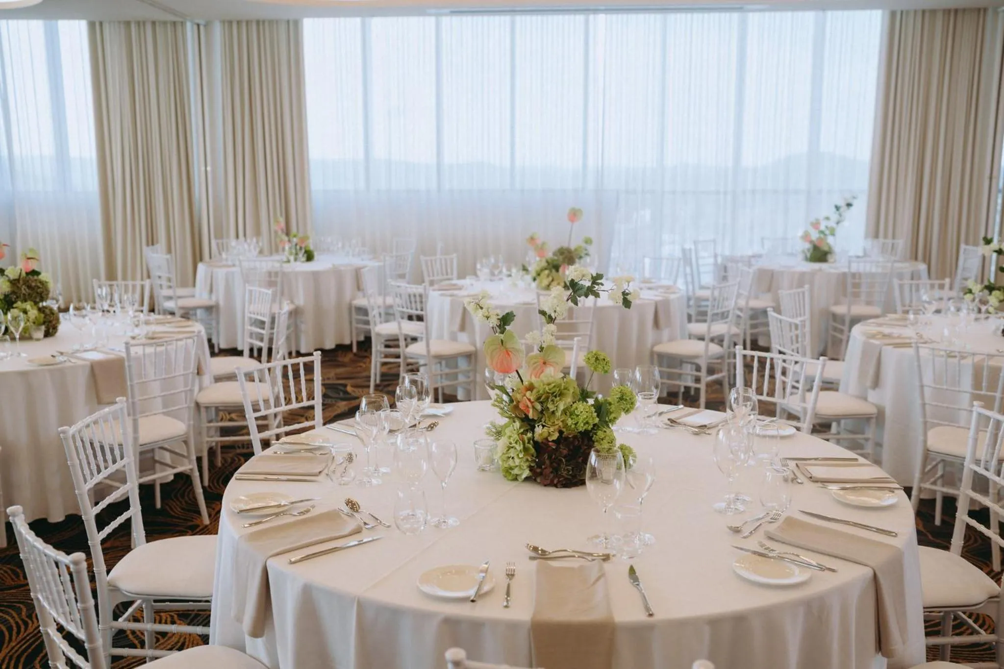 Meeting/conference room in voco Gosford by IHG