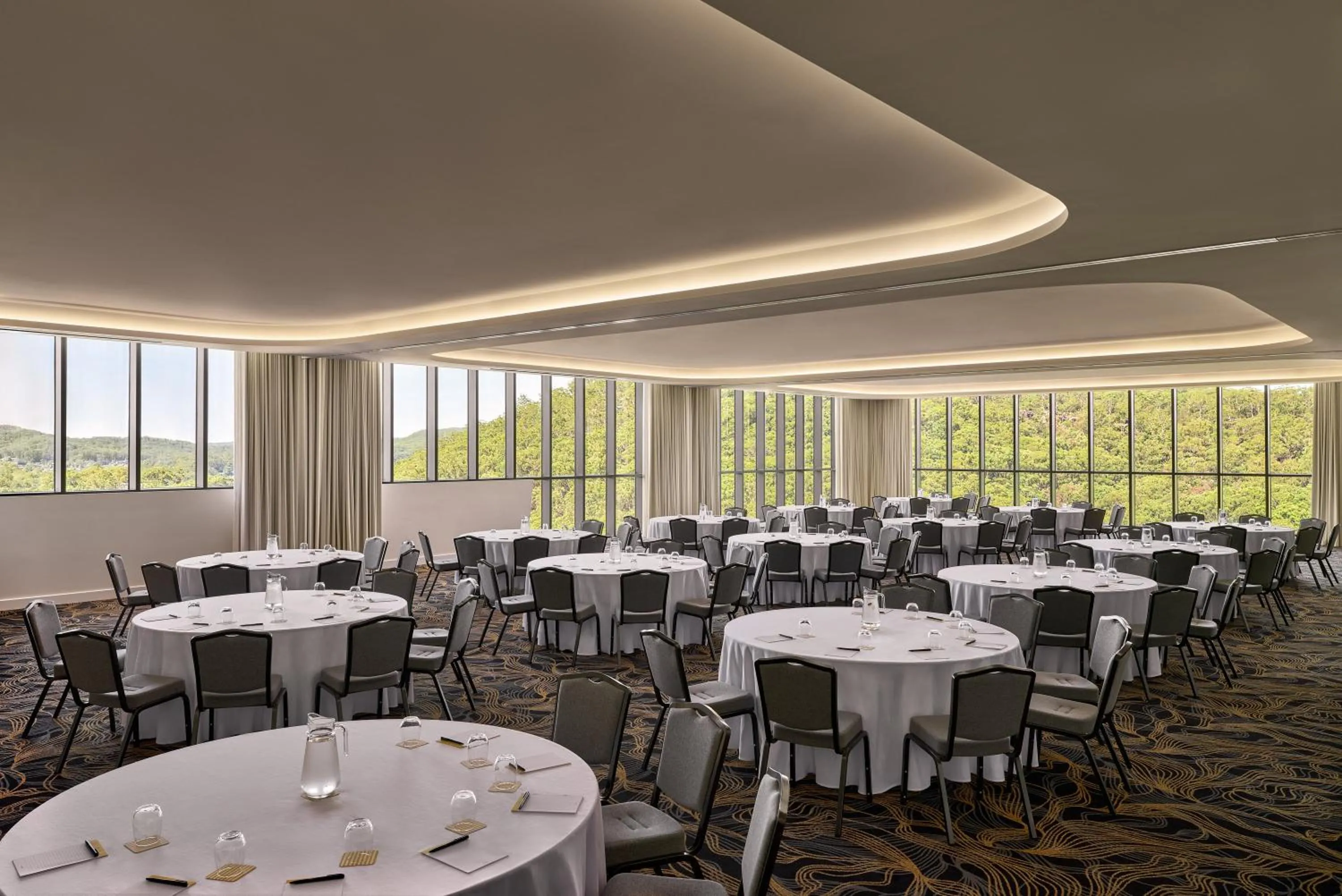 Banquet/Function facilities in voco Gosford by IHG