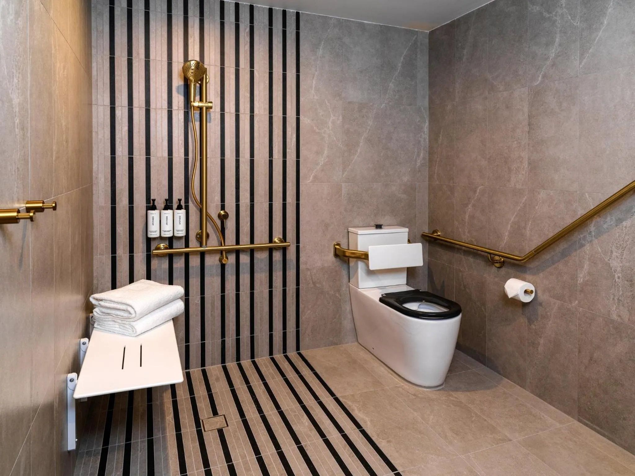 Bathroom in voco Gosford by IHG