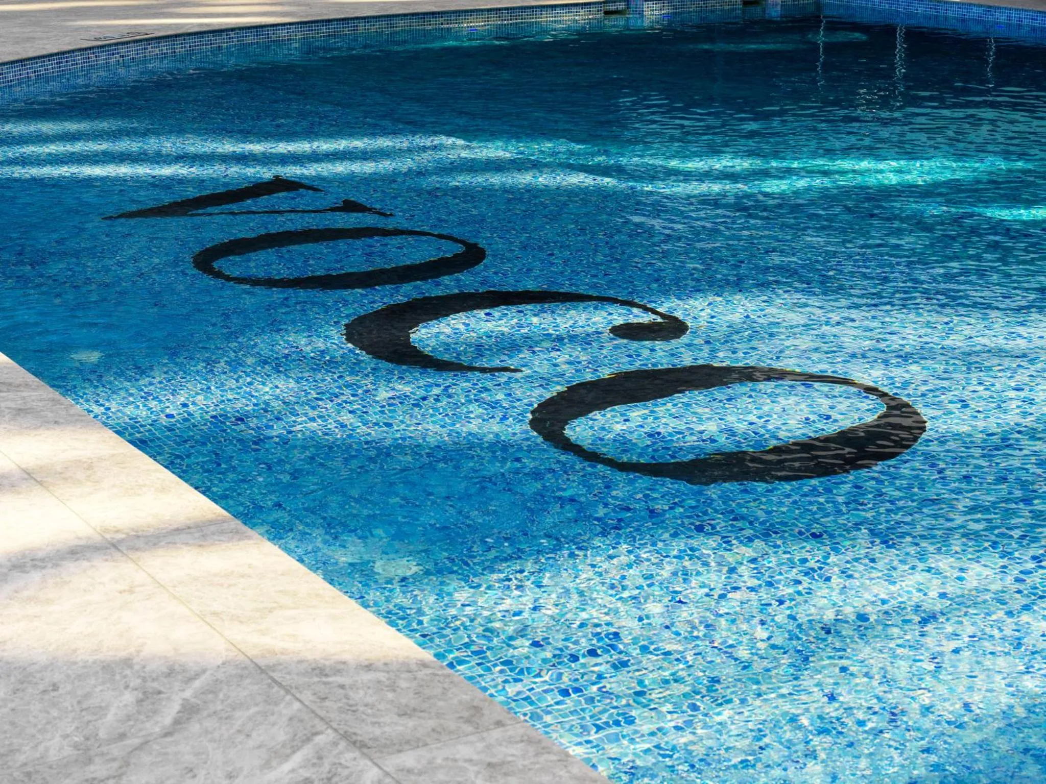 Swimming pool in voco Gosford by IHG