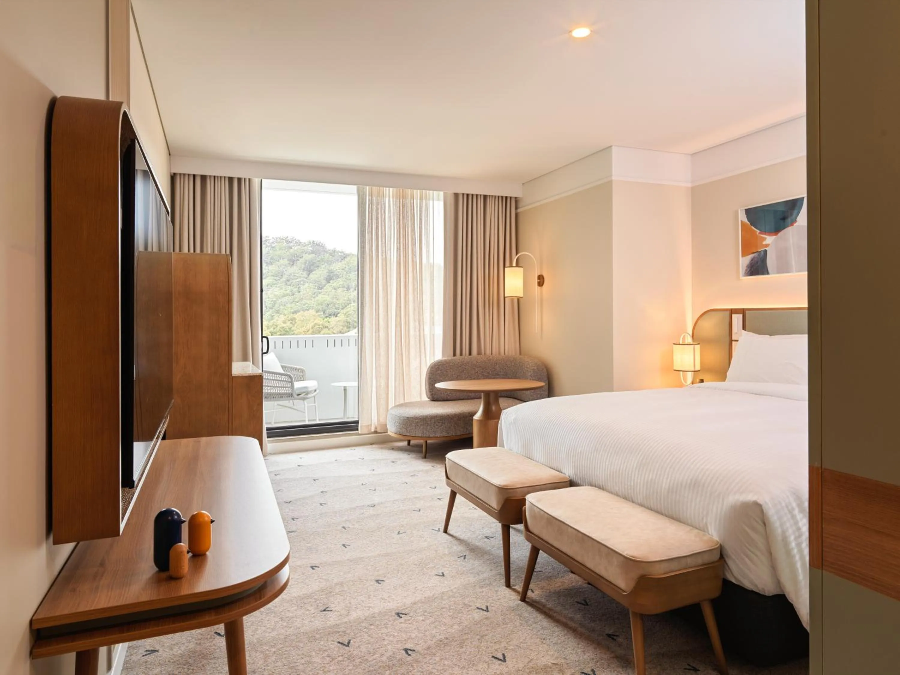 Bedroom, Bed in voco Gosford by IHG