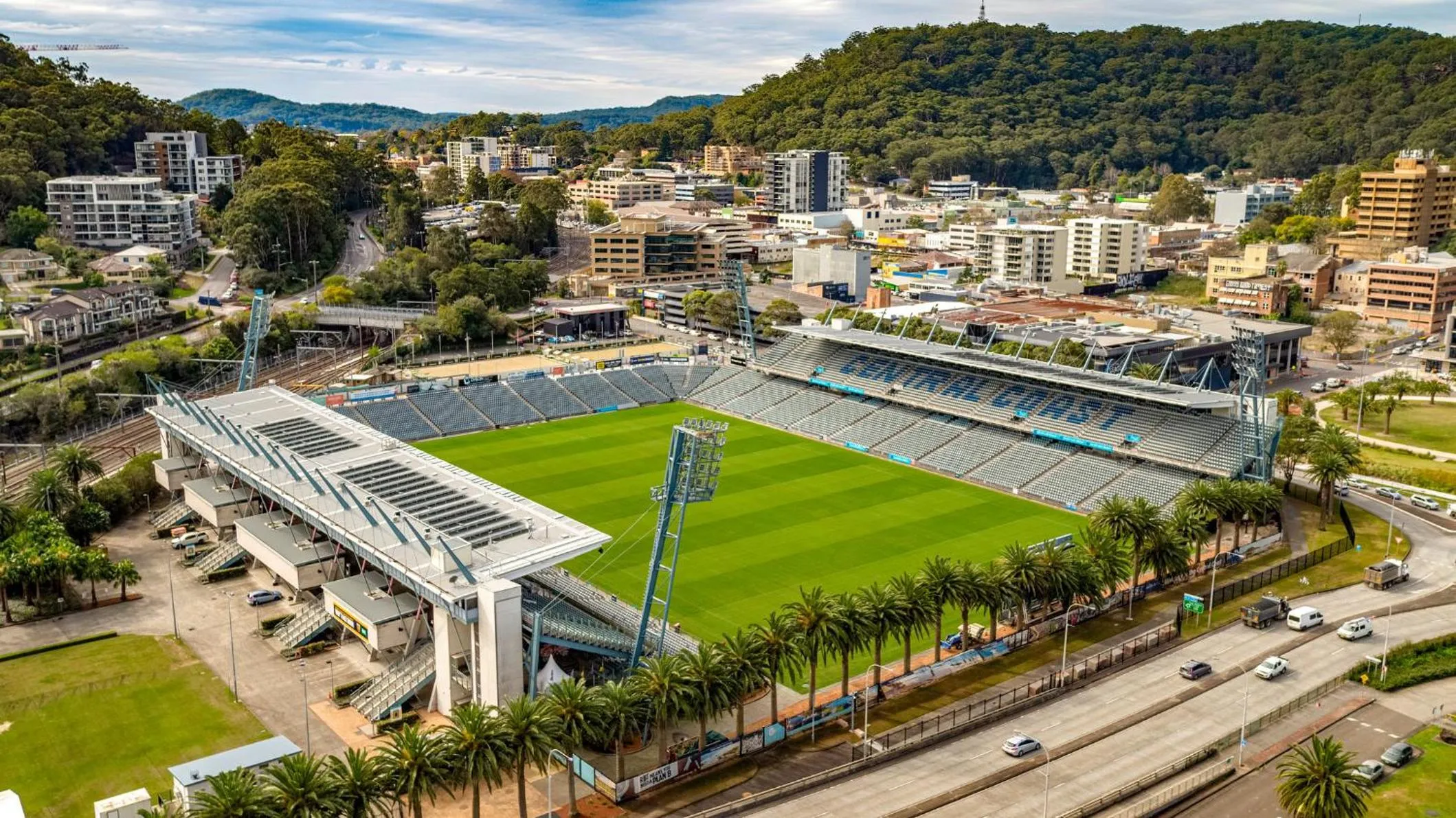 Area and facilities in voco Gosford by IHG