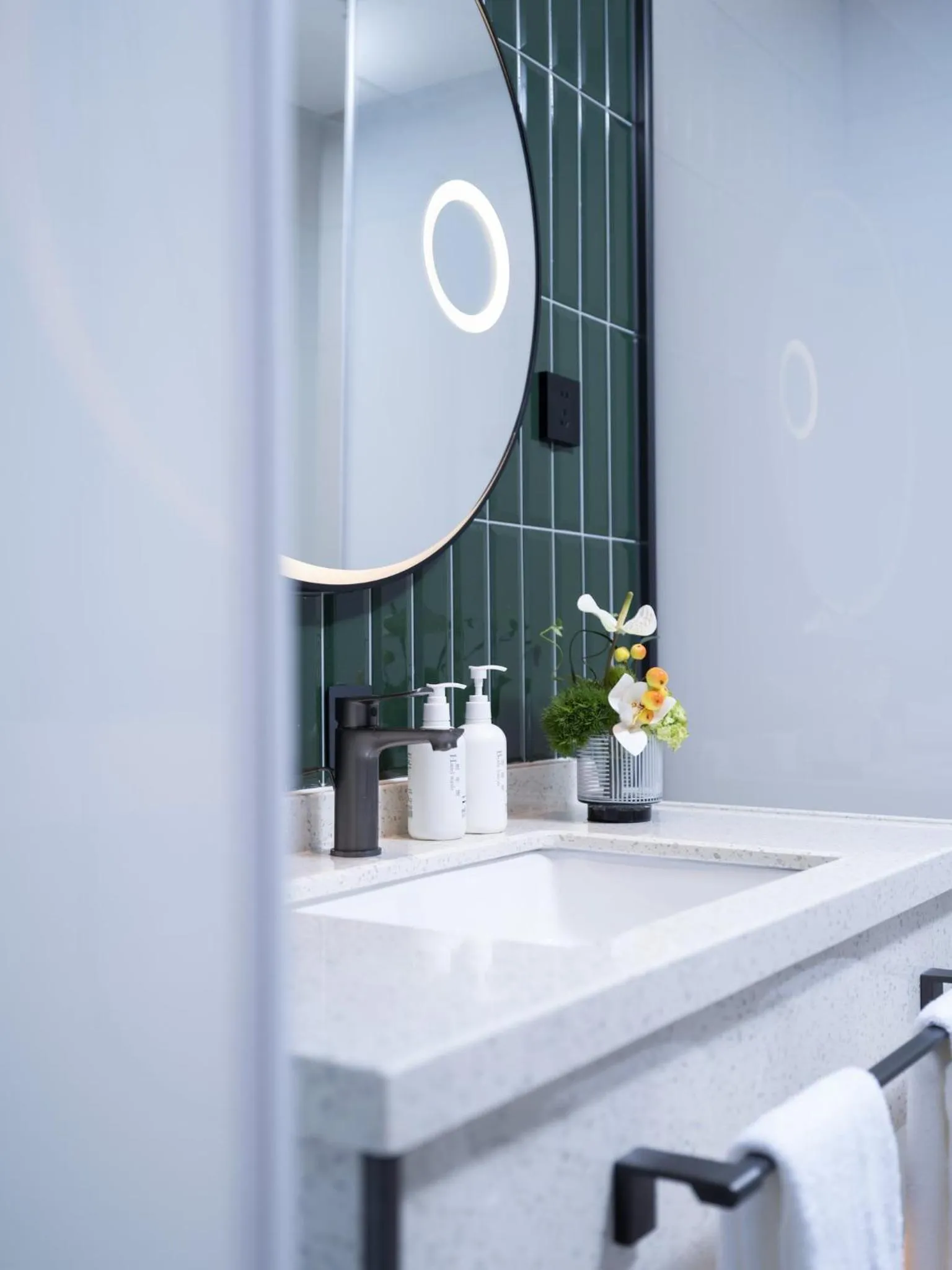 Photo of the whole room in EVEN Hotel Shanghai Jinqiao by IHG