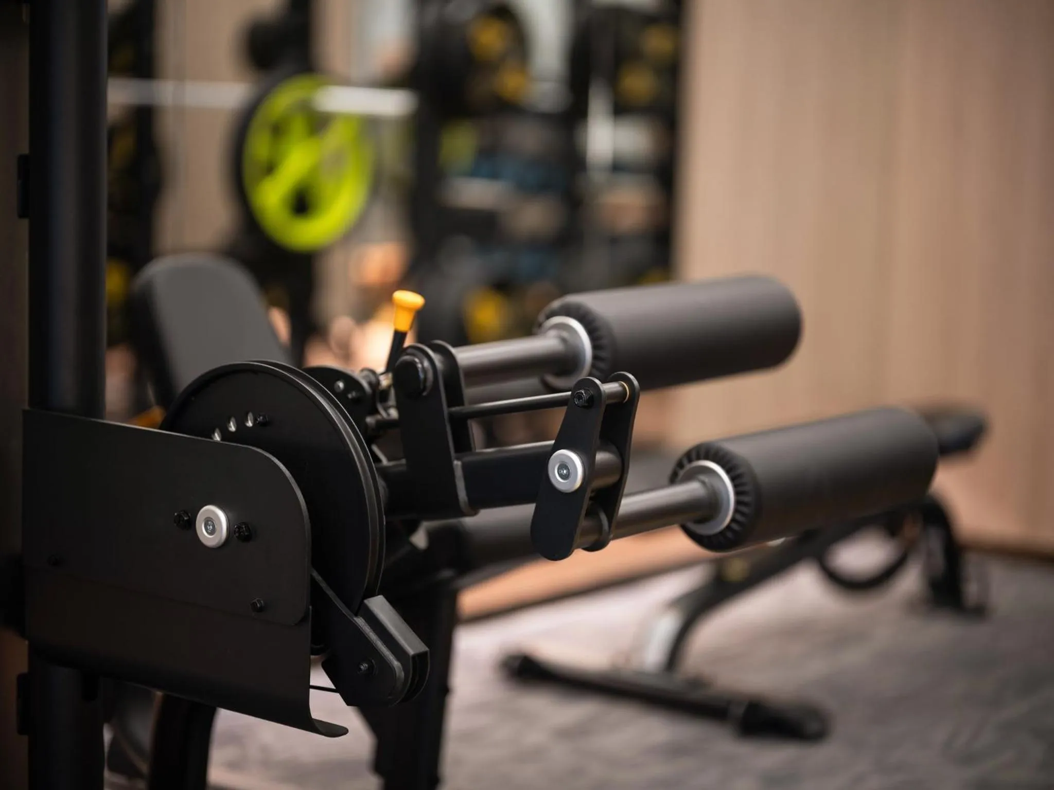 Fitness centre/facilities in EVEN Hotel Shanghai Jinqiao by IHG