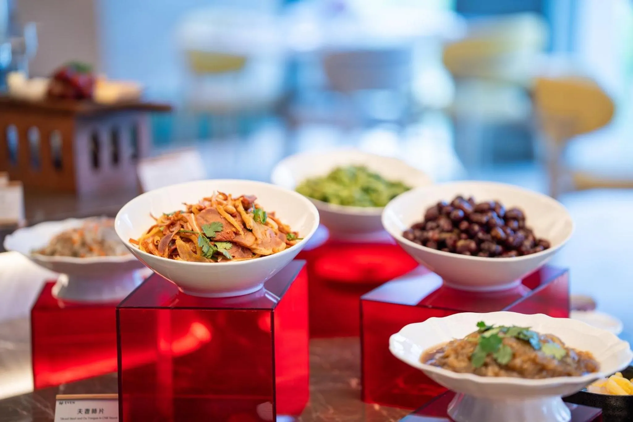 Restaurant/places to eat in EVEN Hotel Shanghai Jinqiao by IHG