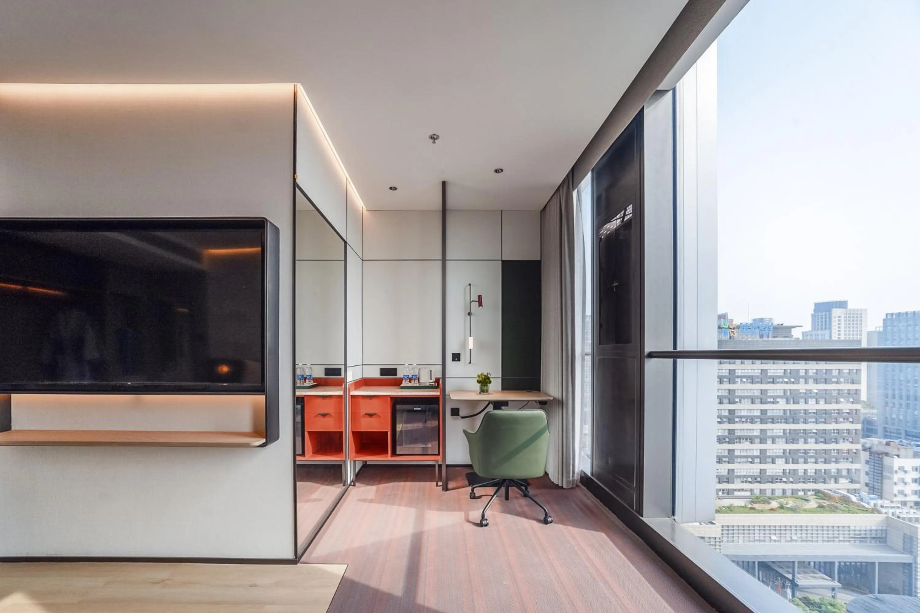 EVEN Hotel Shanghai Jinqiao by IHG