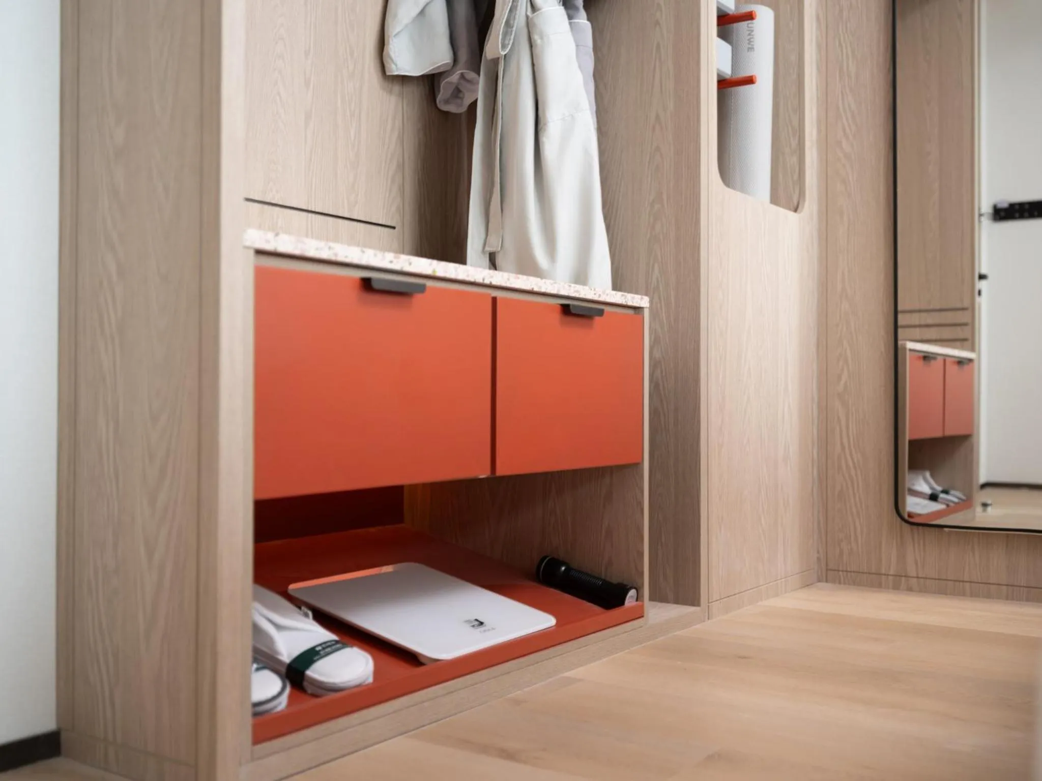 Photo of the whole room in EVEN Hotel Shanghai Jinqiao by IHG