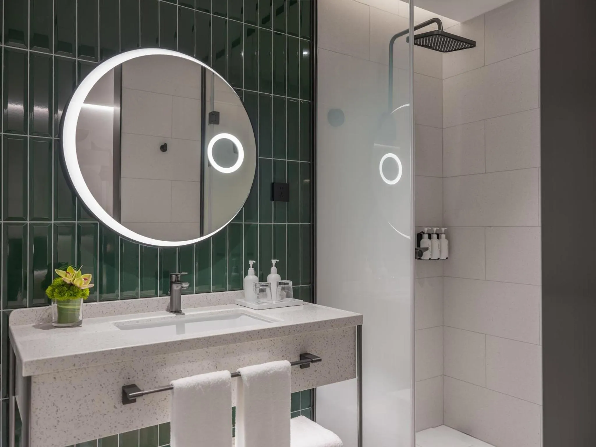 Photo of the whole room in EVEN Hotel Shanghai Jinqiao by IHG