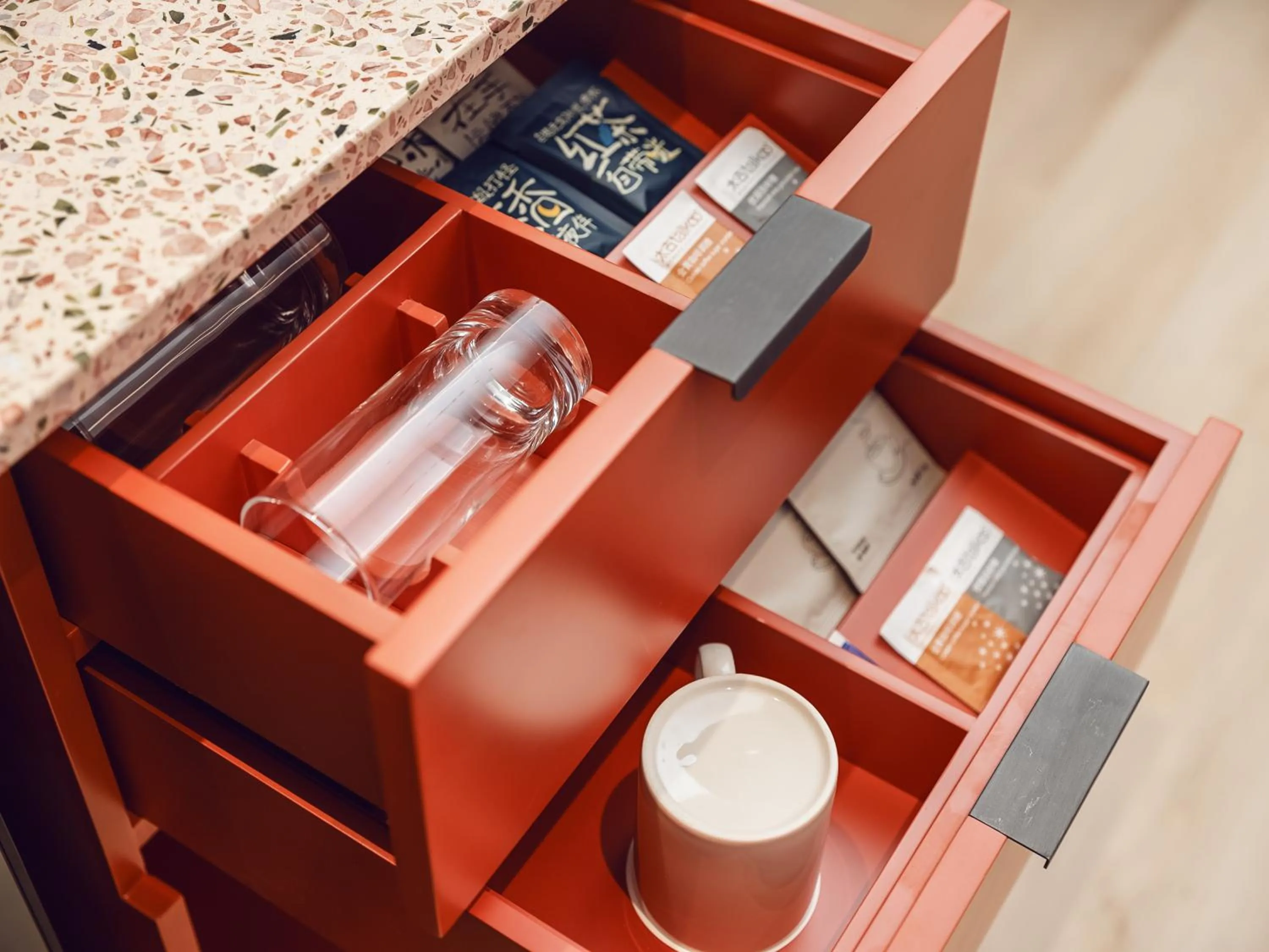 Coffee/tea facilities in EVEN Hotel Shanghai Jinqiao by IHG