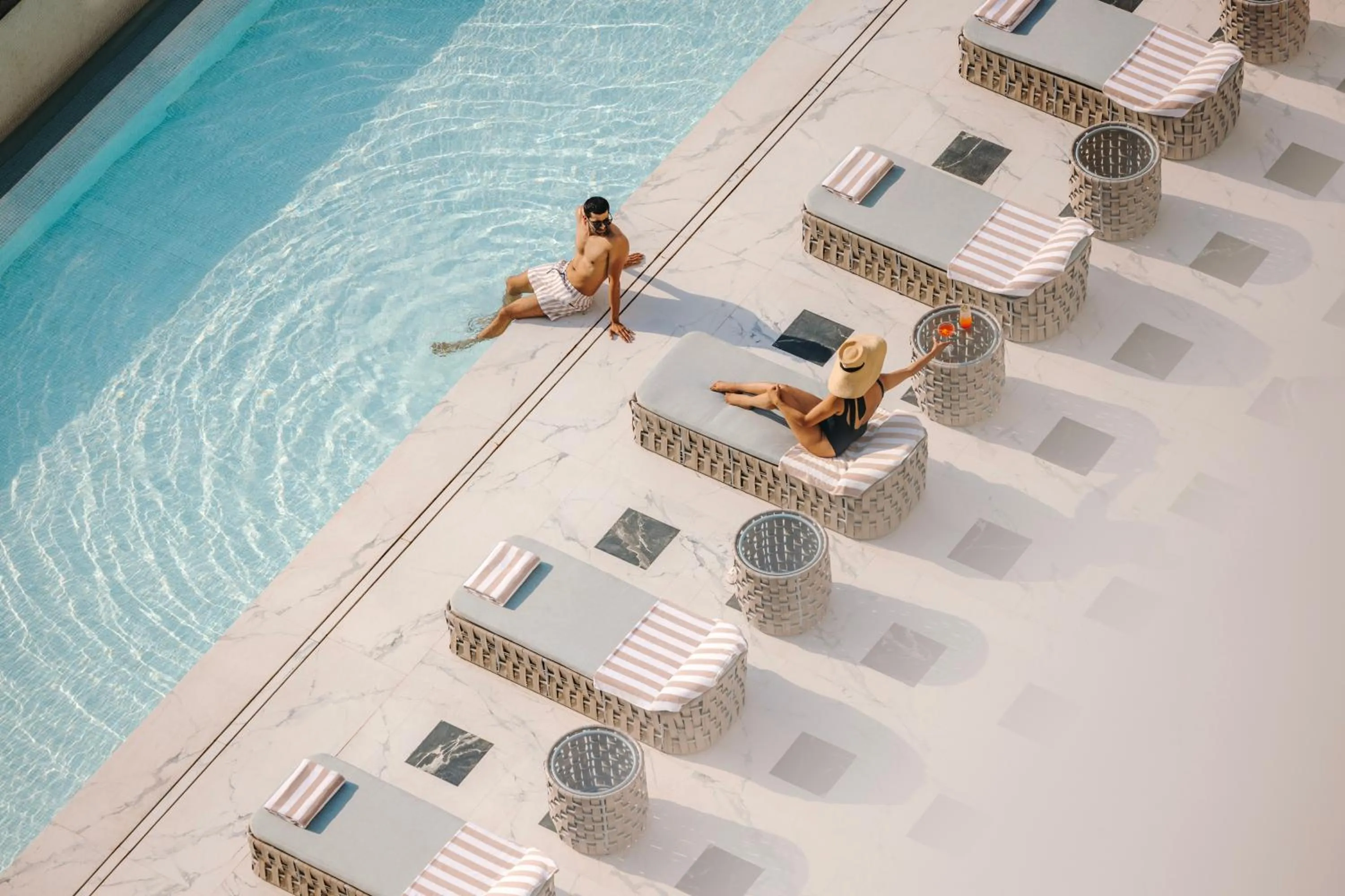 Day in Fairmont Mumbai