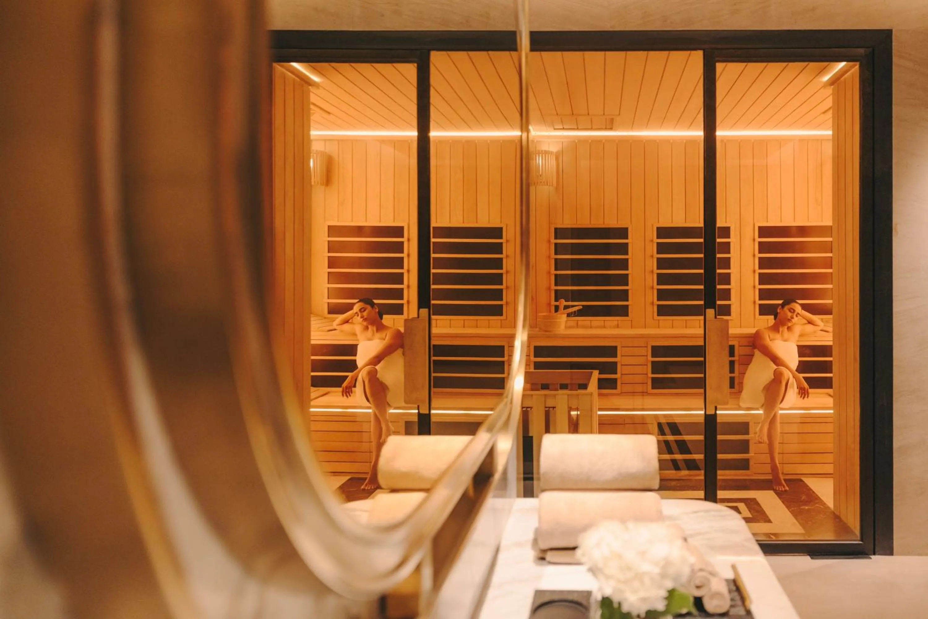 Massage in Fairmont Mumbai