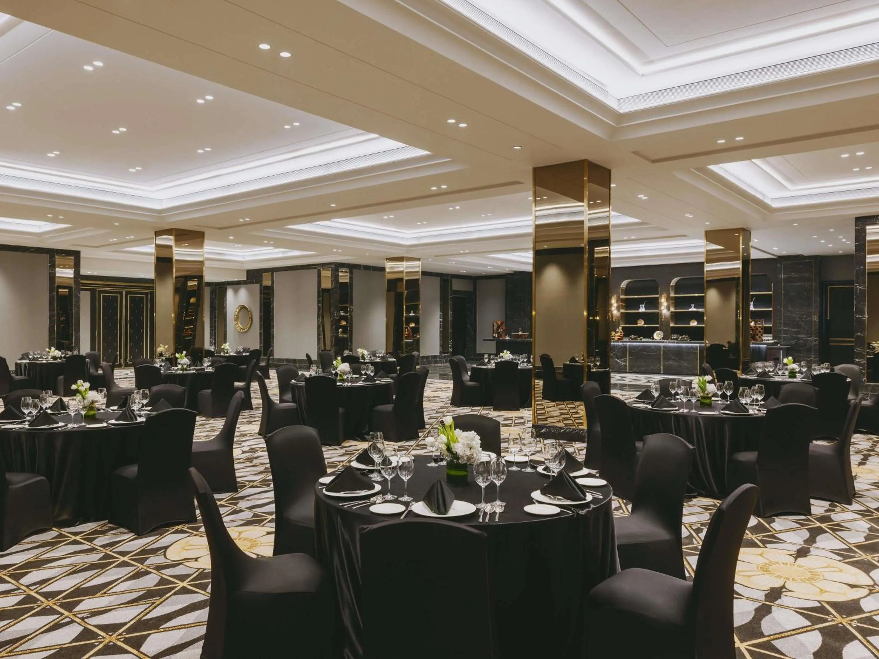 Meeting/conference room in Fairmont Mumbai