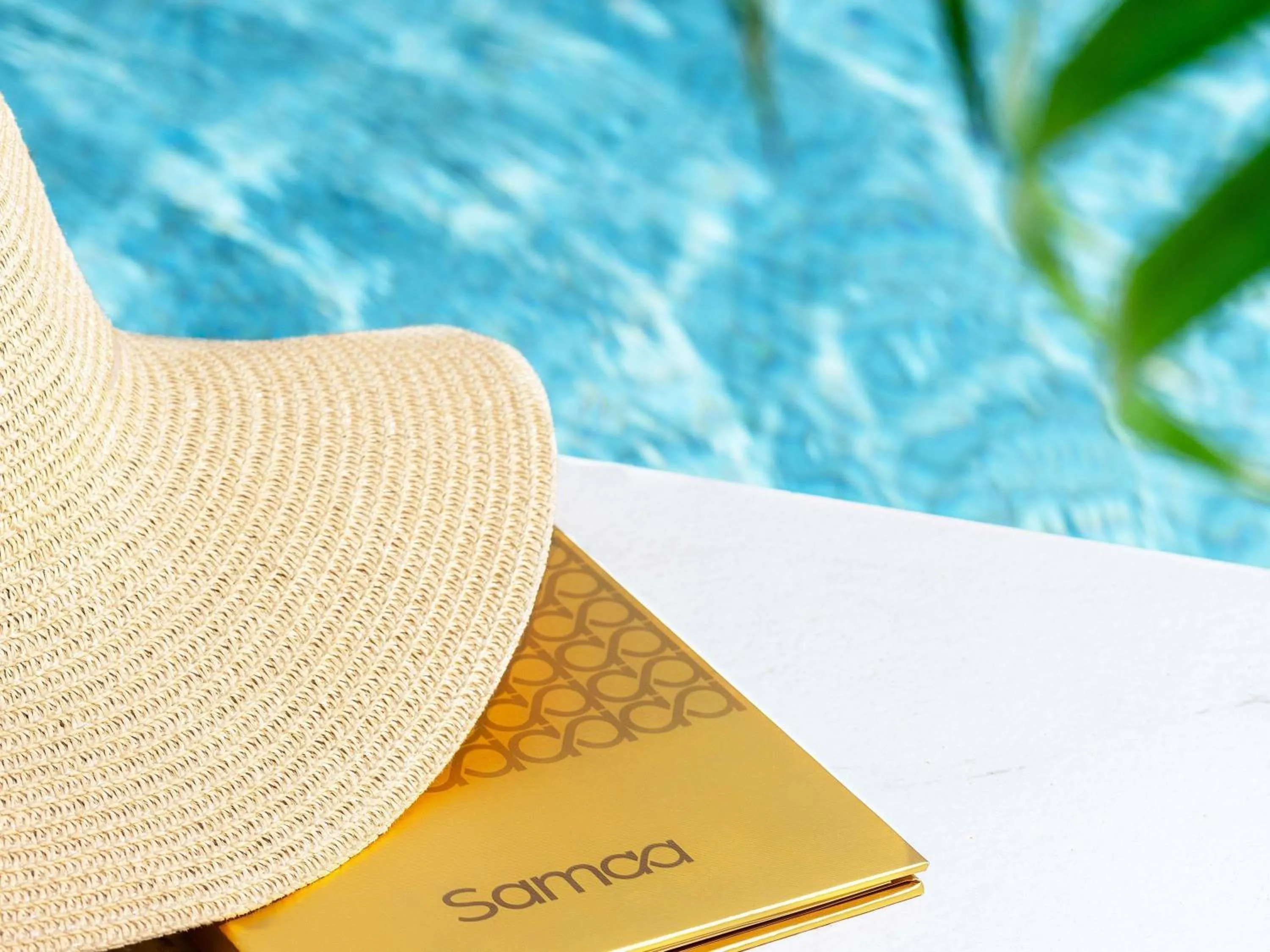 Restaurant/places to eat in Fairmont Mumbai