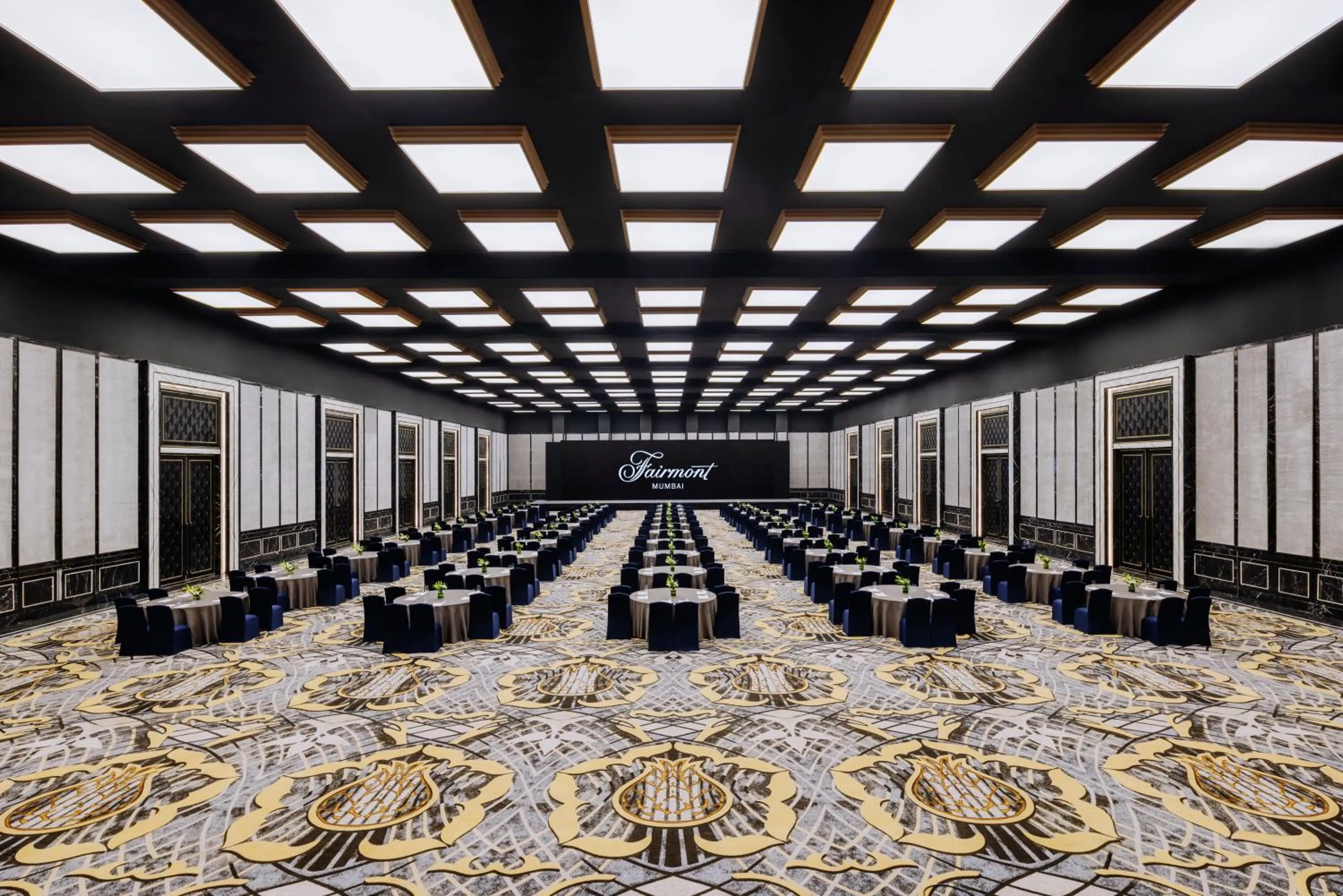 Banquet/Function facilities in Fairmont Mumbai