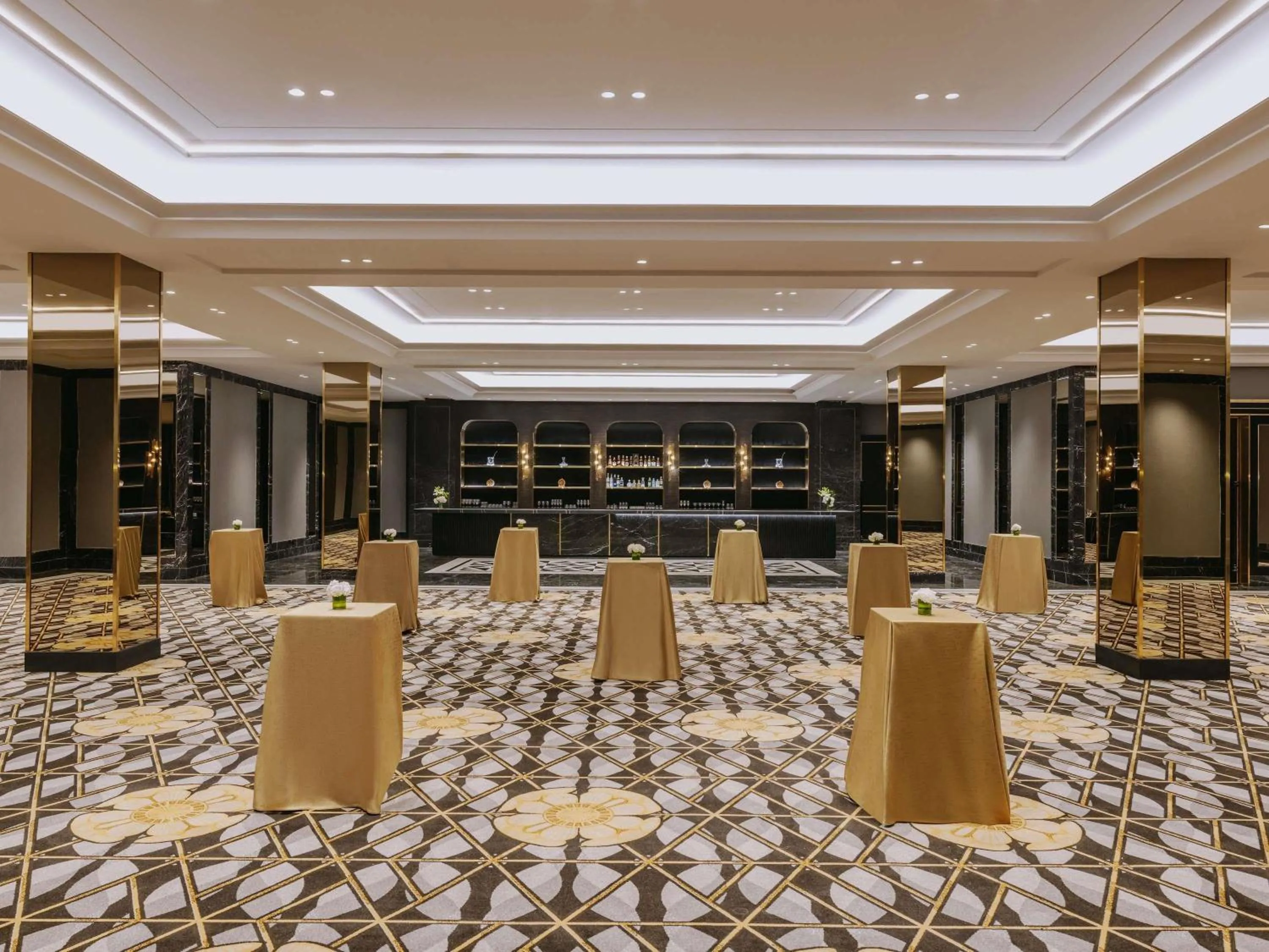 Meeting/conference room in Fairmont Mumbai