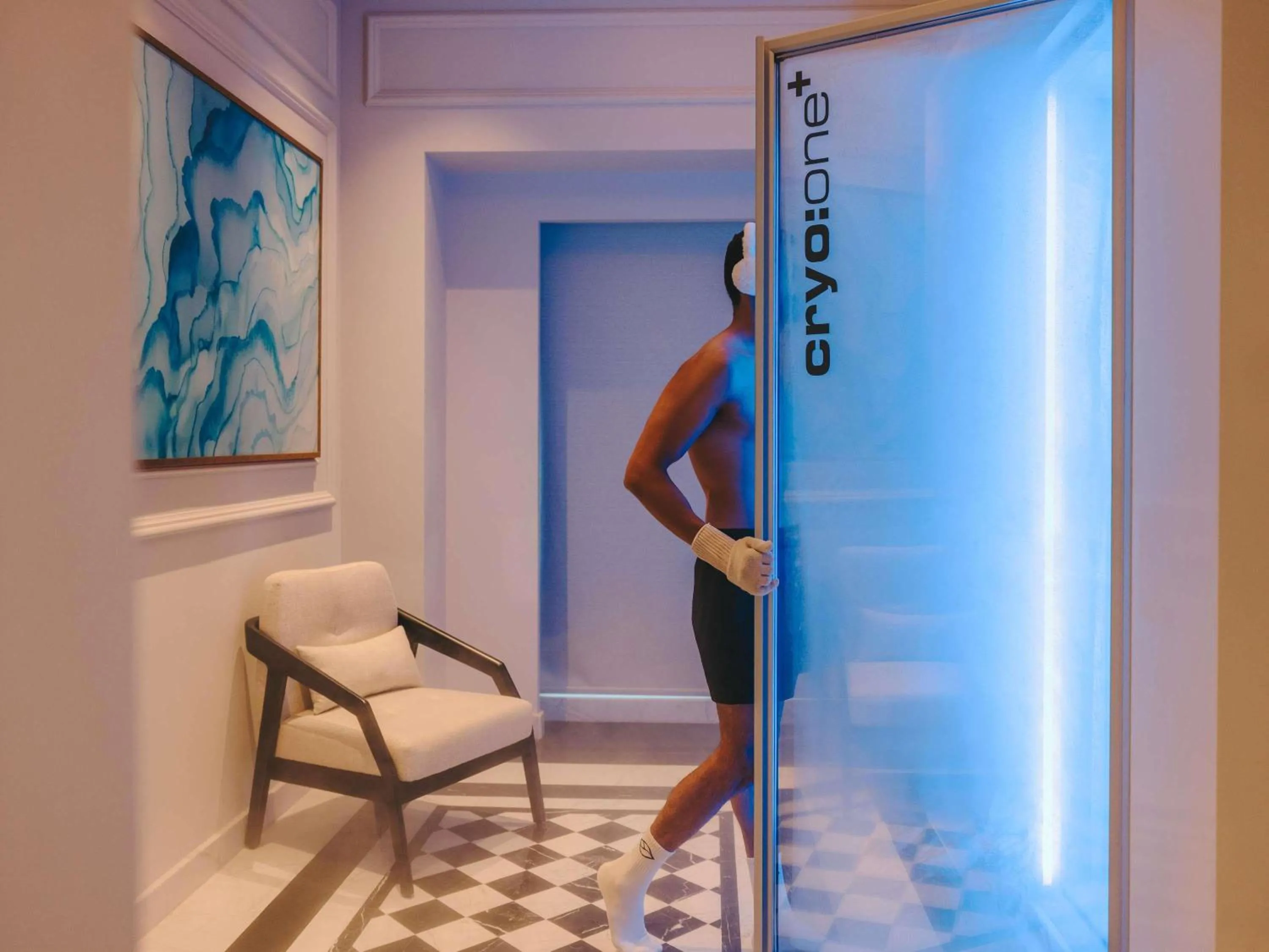 Property building in Fairmont Mumbai