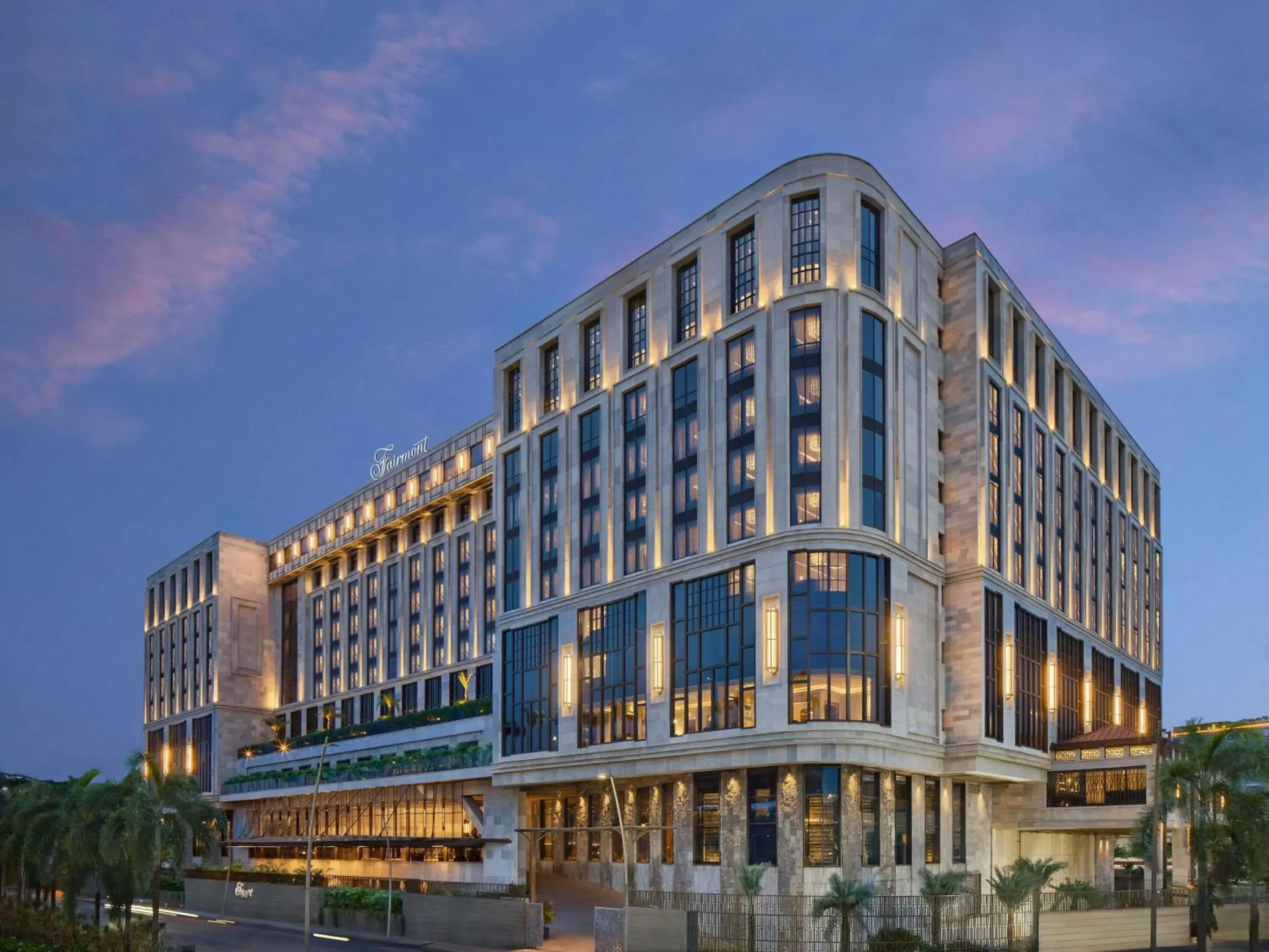 Fairmont Mumbai Fairmont Mumbai