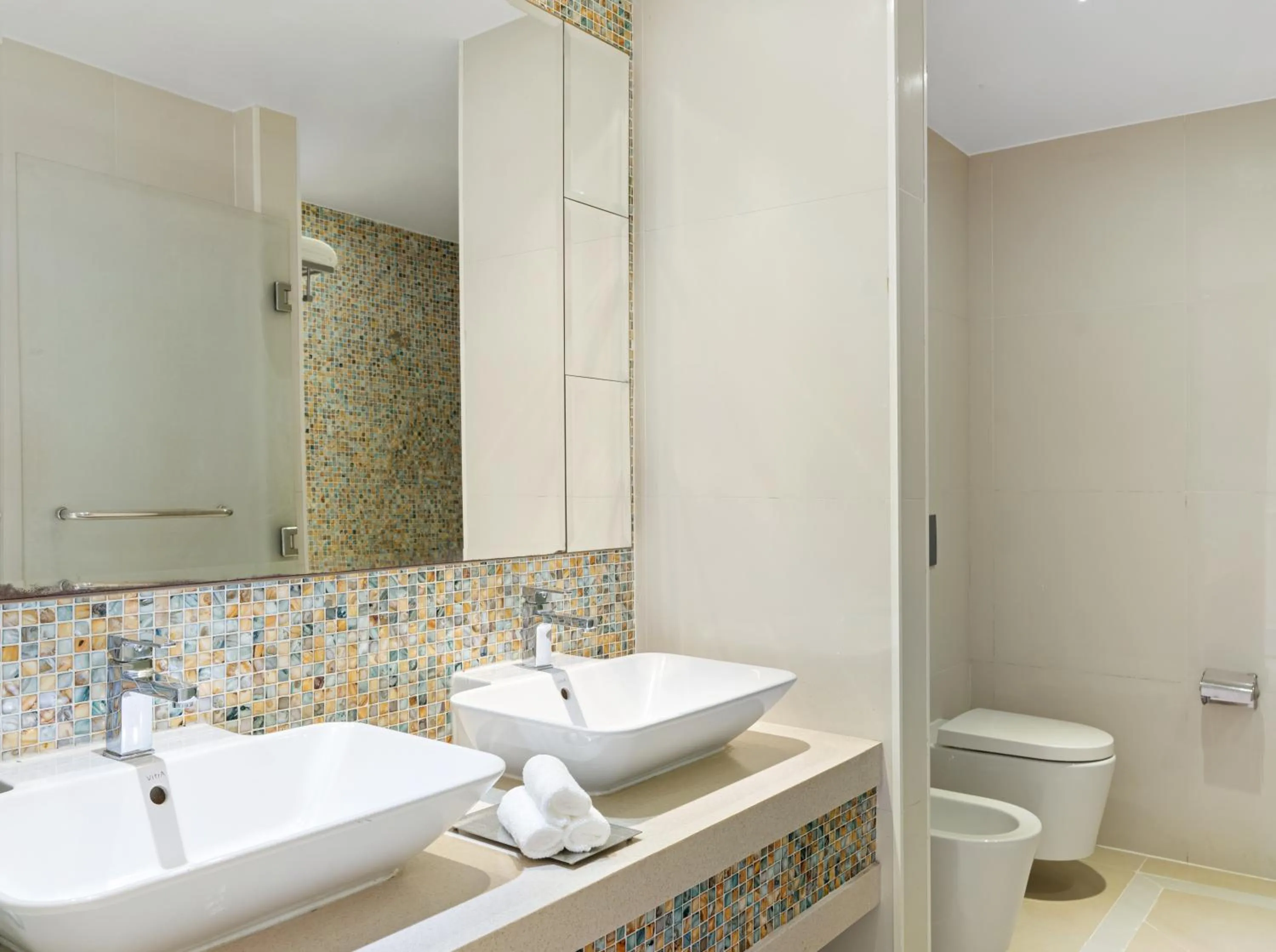 Three Bedroom Premium Villa With Garden View in Rixos Obhur Jeddah Resort & Villas - All-Inclusive