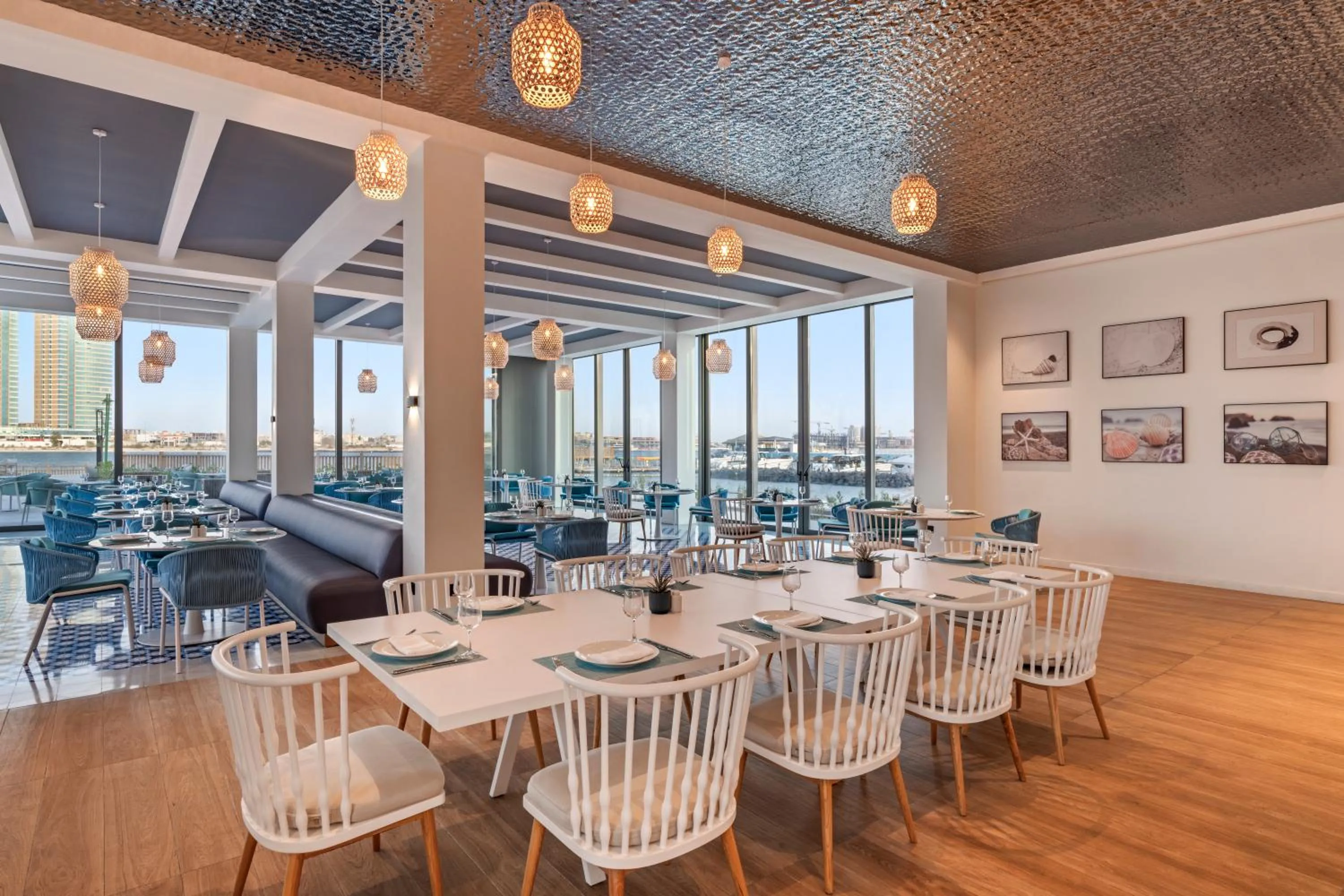 Restaurant/places to eat in Rixos Obhur Jeddah Resort & Villas - All-Inclusive