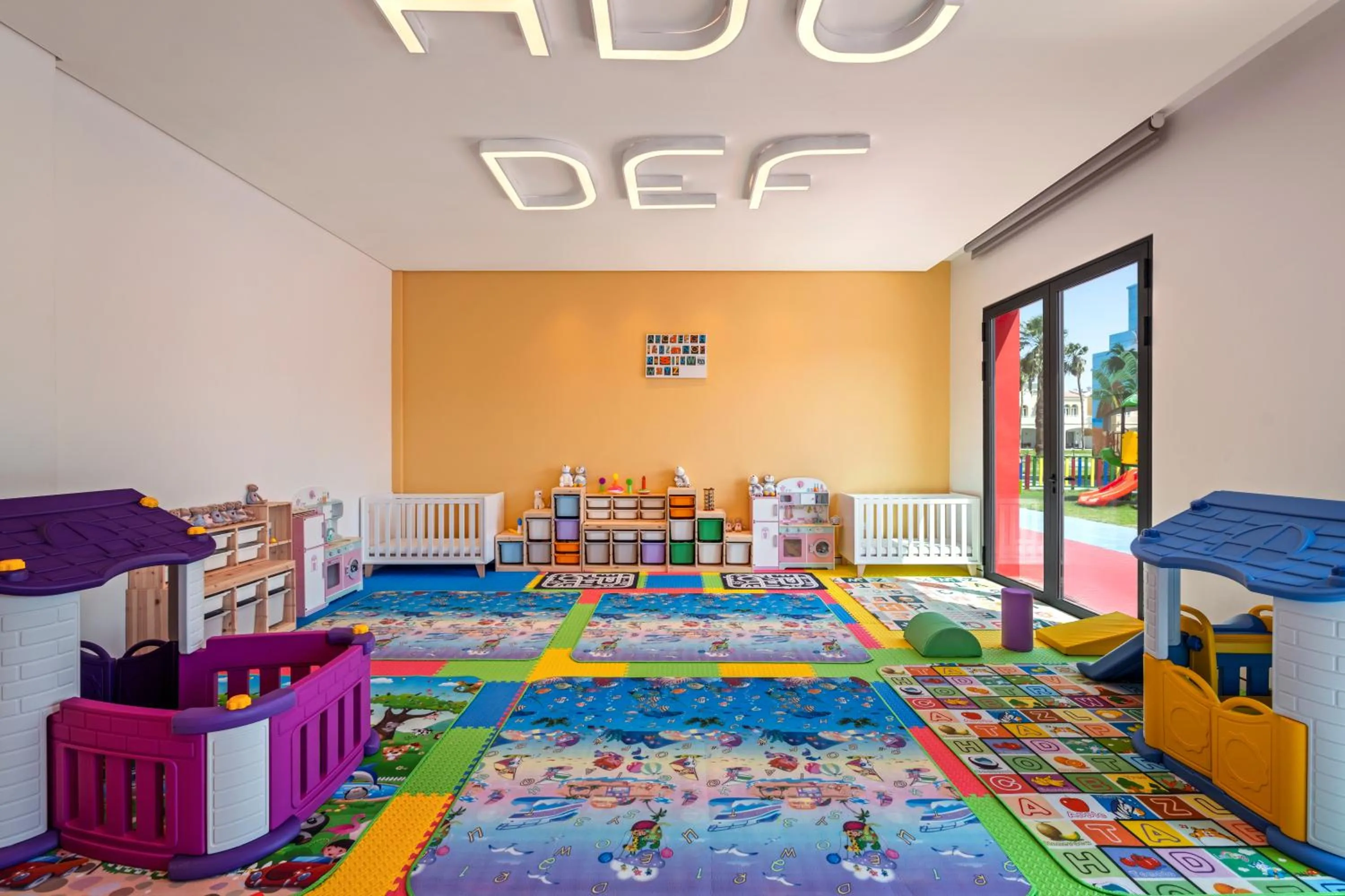 Kids's club in Rixos Obhur Jeddah Resort & Villas - All-Inclusive