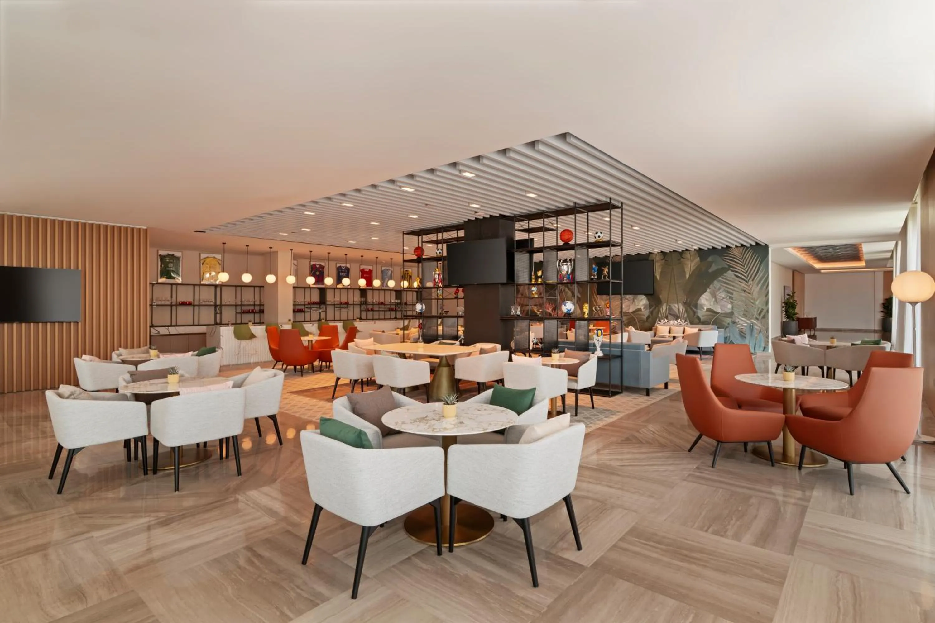 Restaurant/places to eat in Rixos Obhur Jeddah Resort & Villas - All-Inclusive