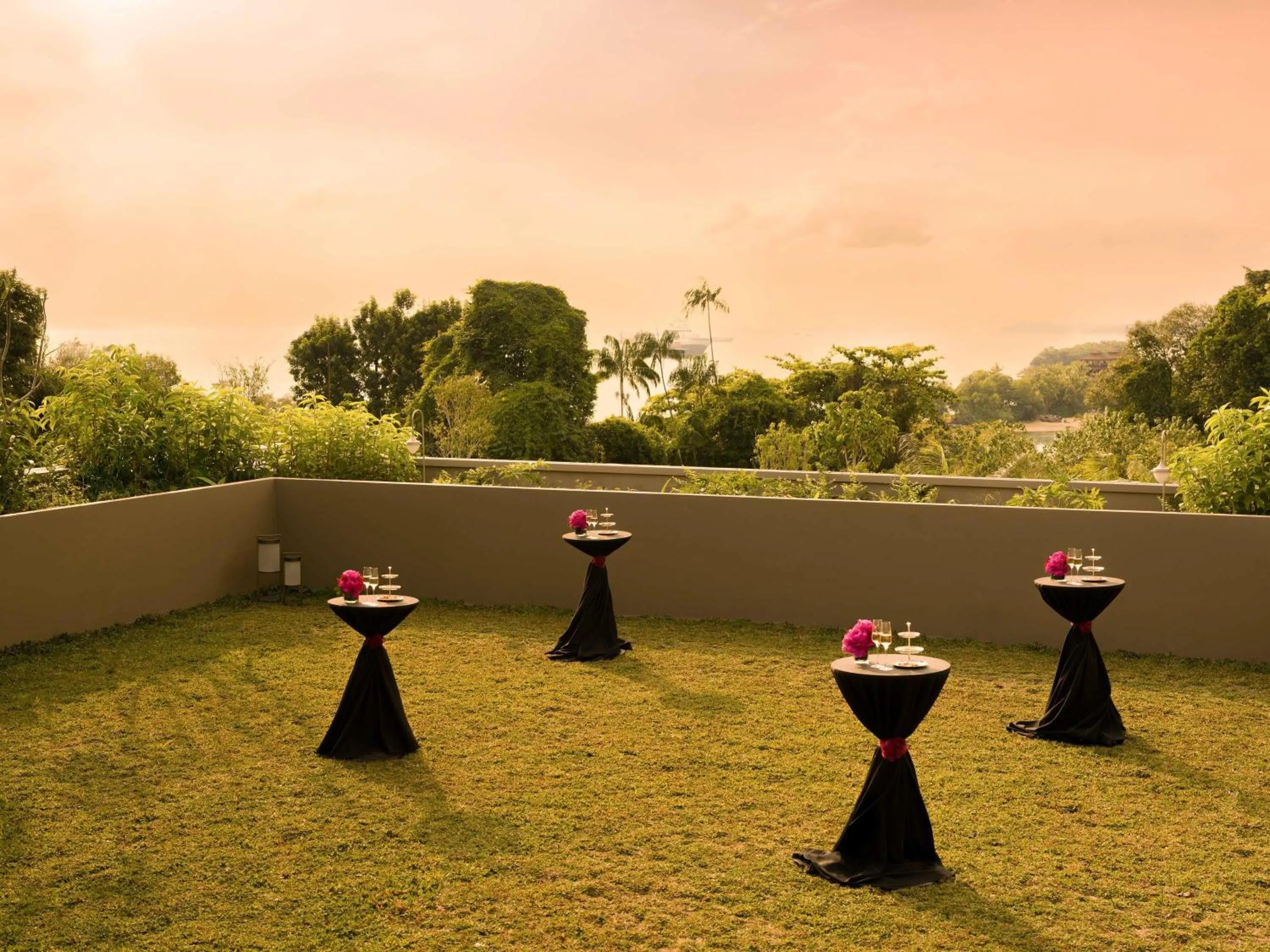 Meeting/conference room in Raffles Sentosa Singapore