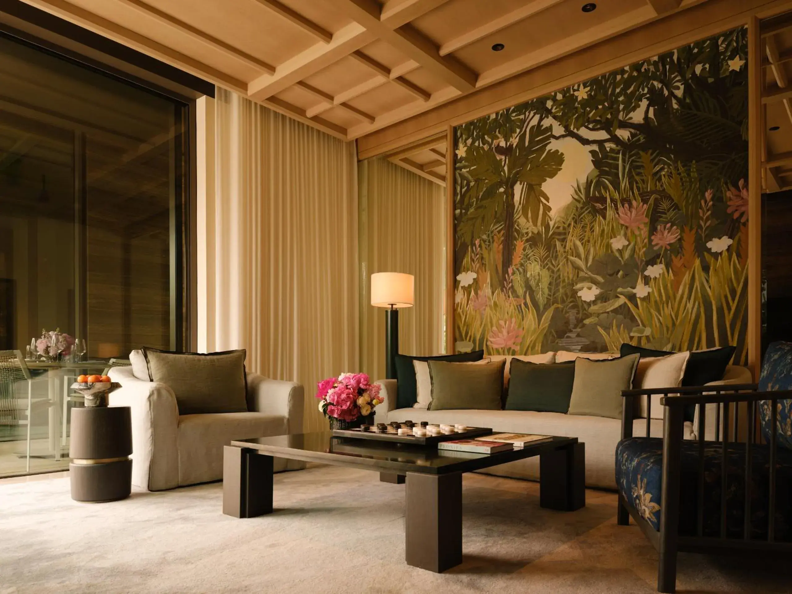 Signature One-Bedroom Villa with Pool in Raffles Sentosa Singapore Signature One-Bedroom Villa with Pool in Raffles Sentosa Singapore