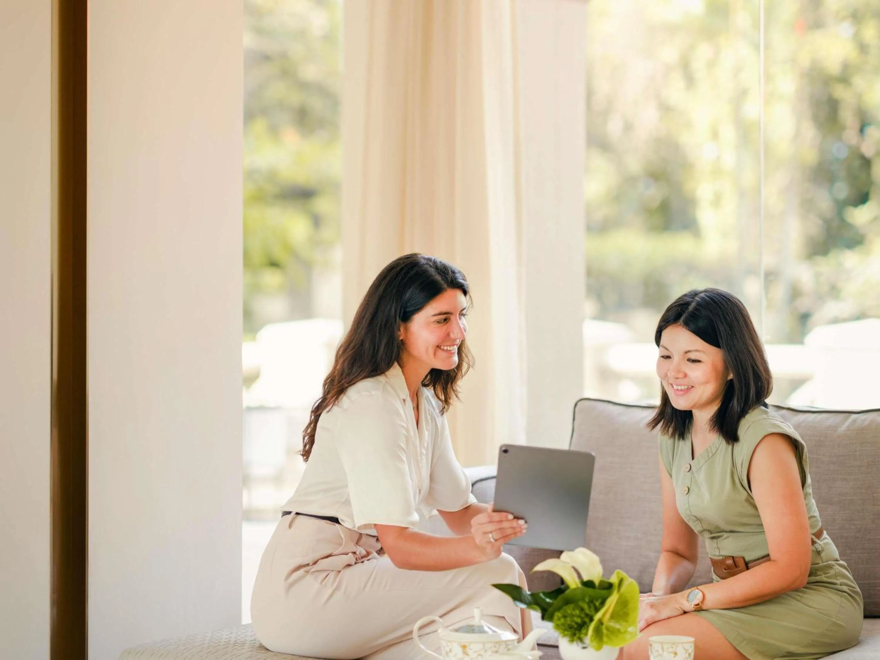 Spa and wellness centre/facilities in Raffles Sentosa Singapore