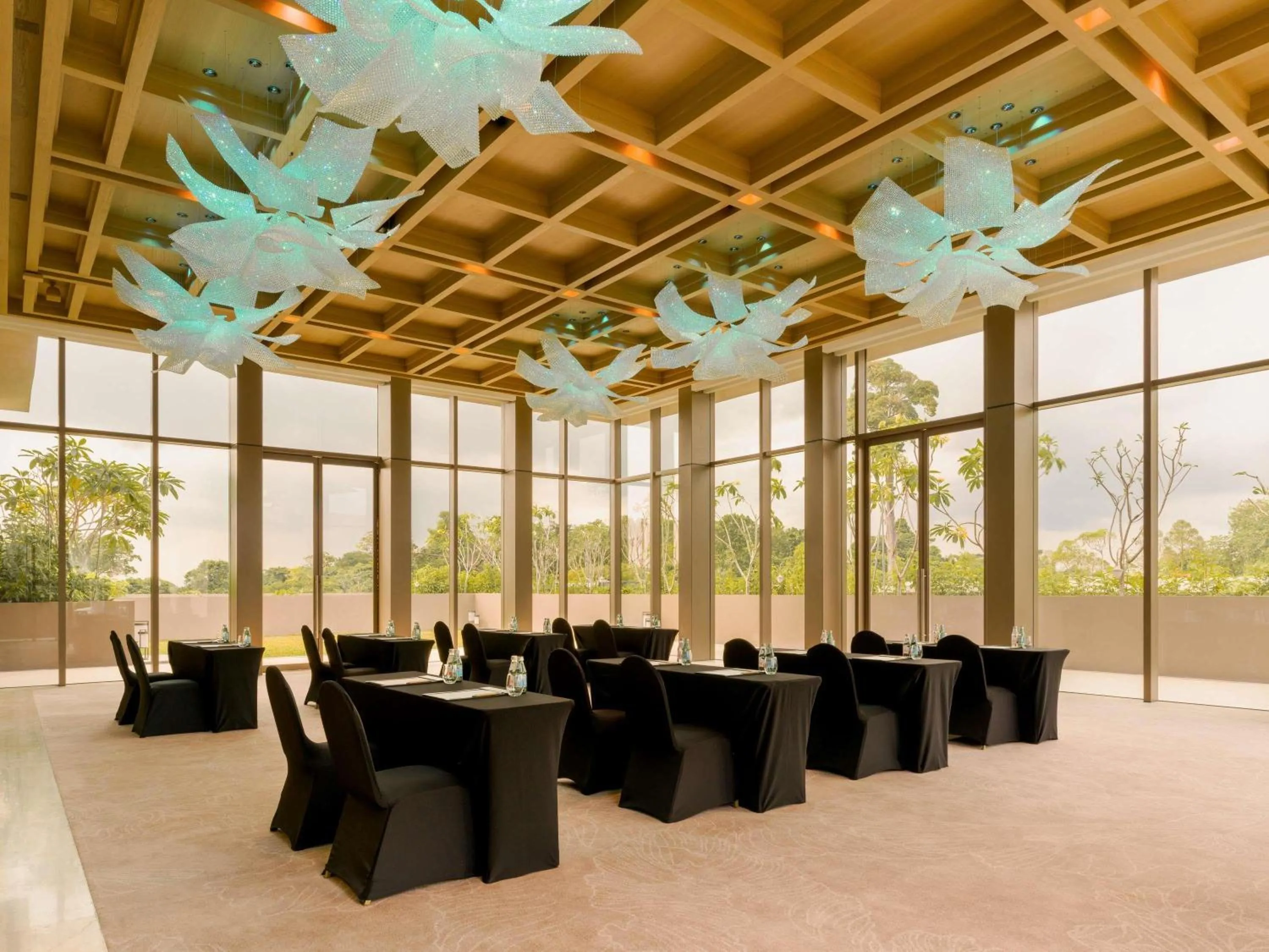 Meeting/conference room in Raffles Sentosa Singapore