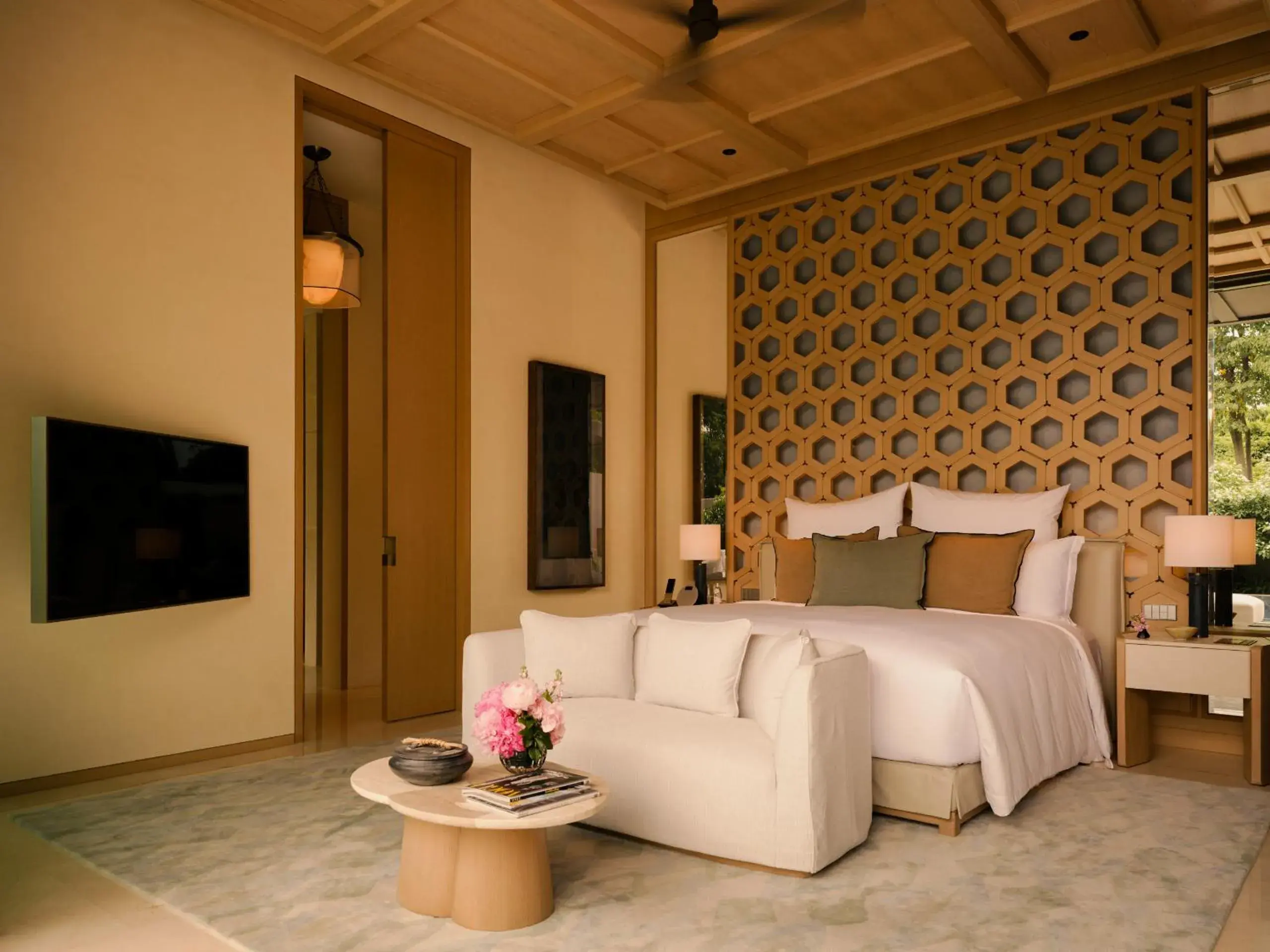 One-Bedroom Sunset Villa with Pool in Raffles Sentosa Singapore One-Bedroom Sunset Villa with Pool in Raffles Sentosa Singapore