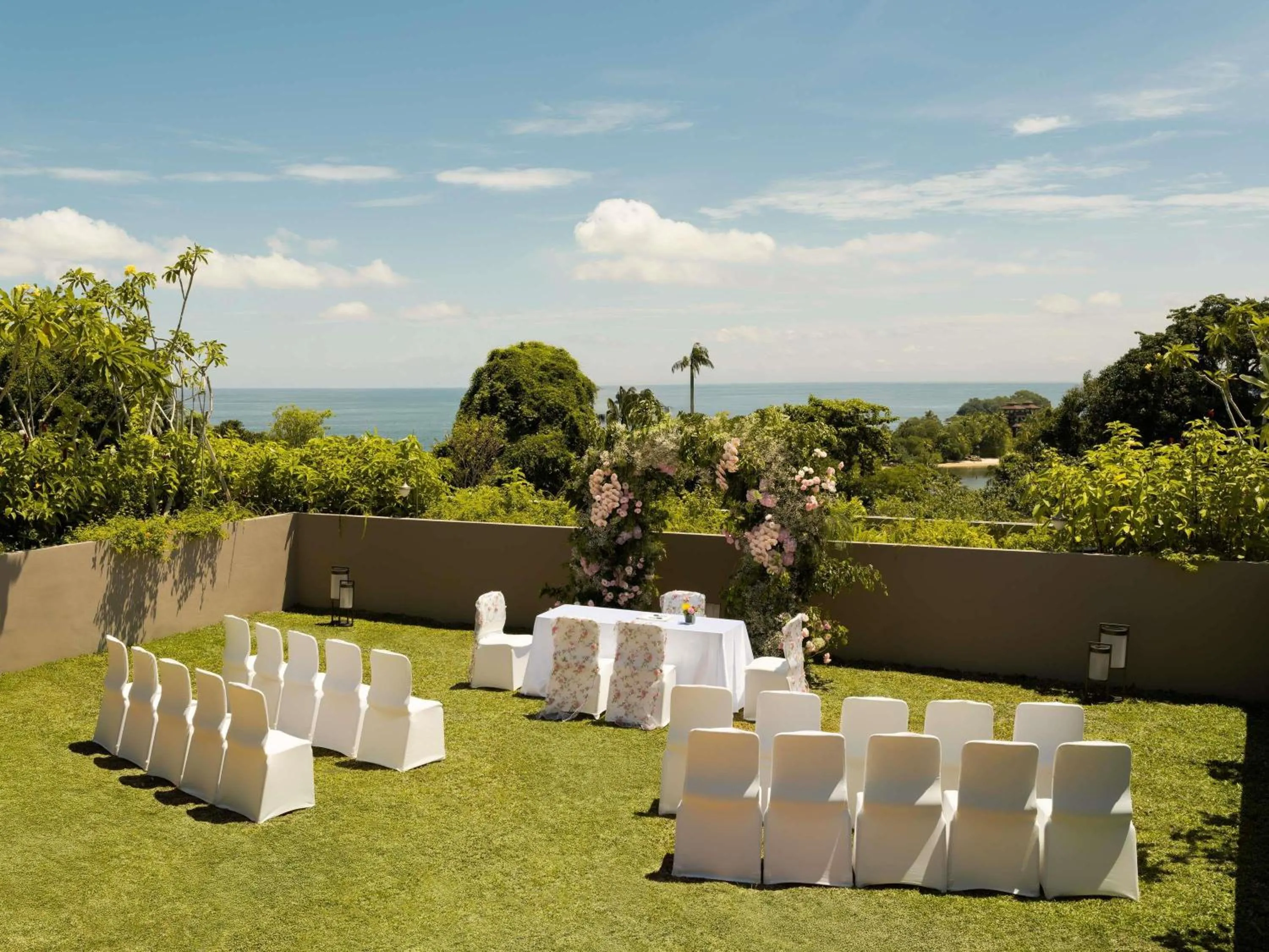 Meeting/conference room in Raffles Sentosa Singapore